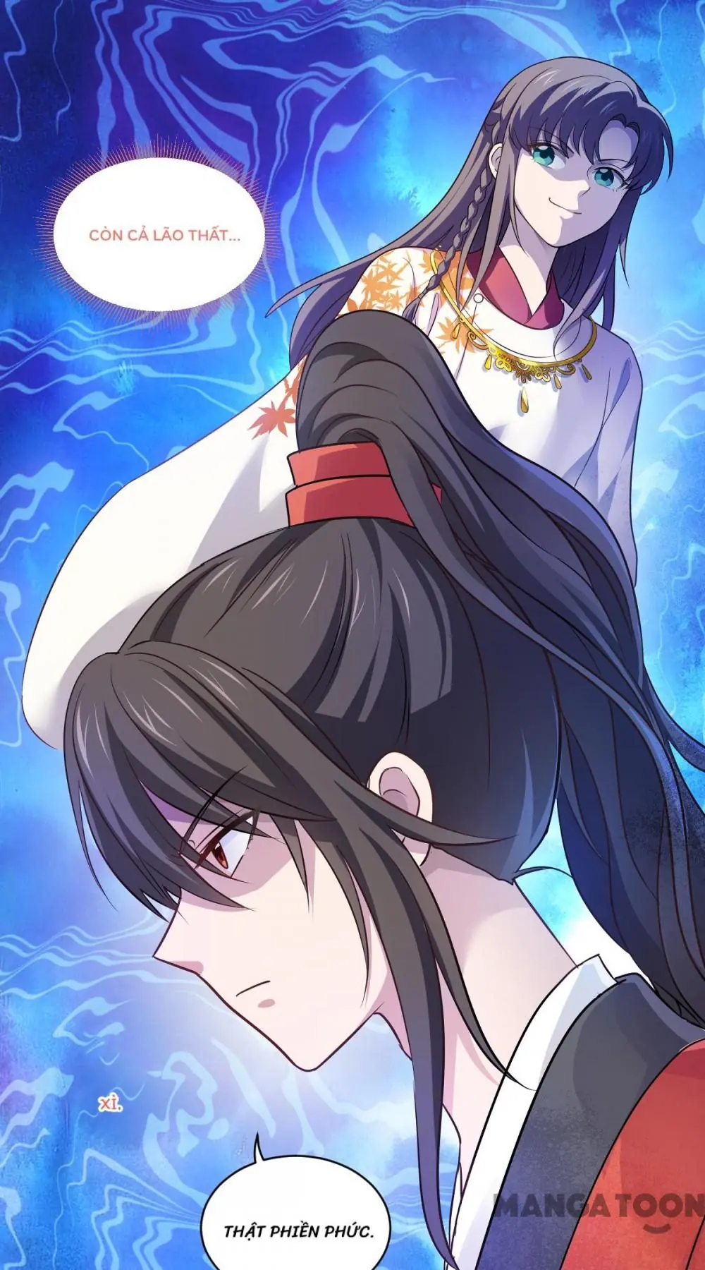 Tiền Tiêu Không Hết, Ta Phải Làm Sao? Chapter 15 - Trang 6