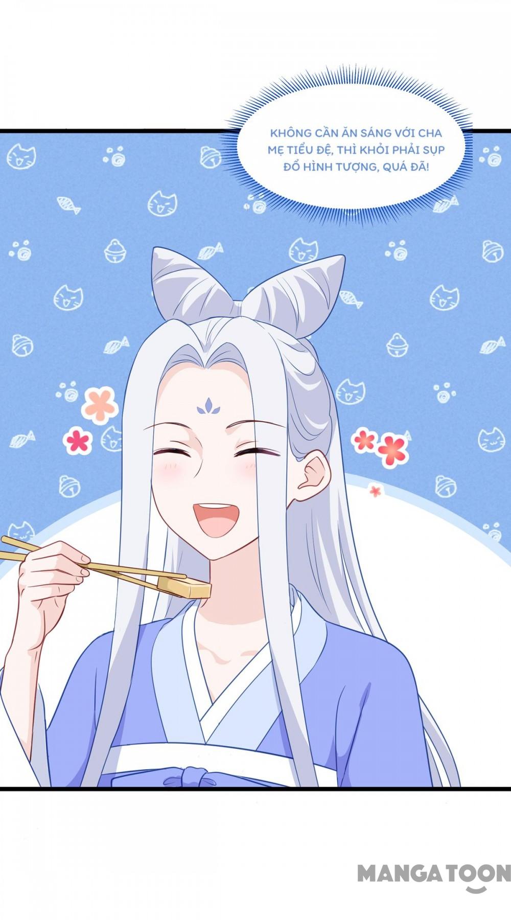 Tiền Tiêu Không Hết, Ta Phải Làm Sao? Chapter 16 - Trang 11