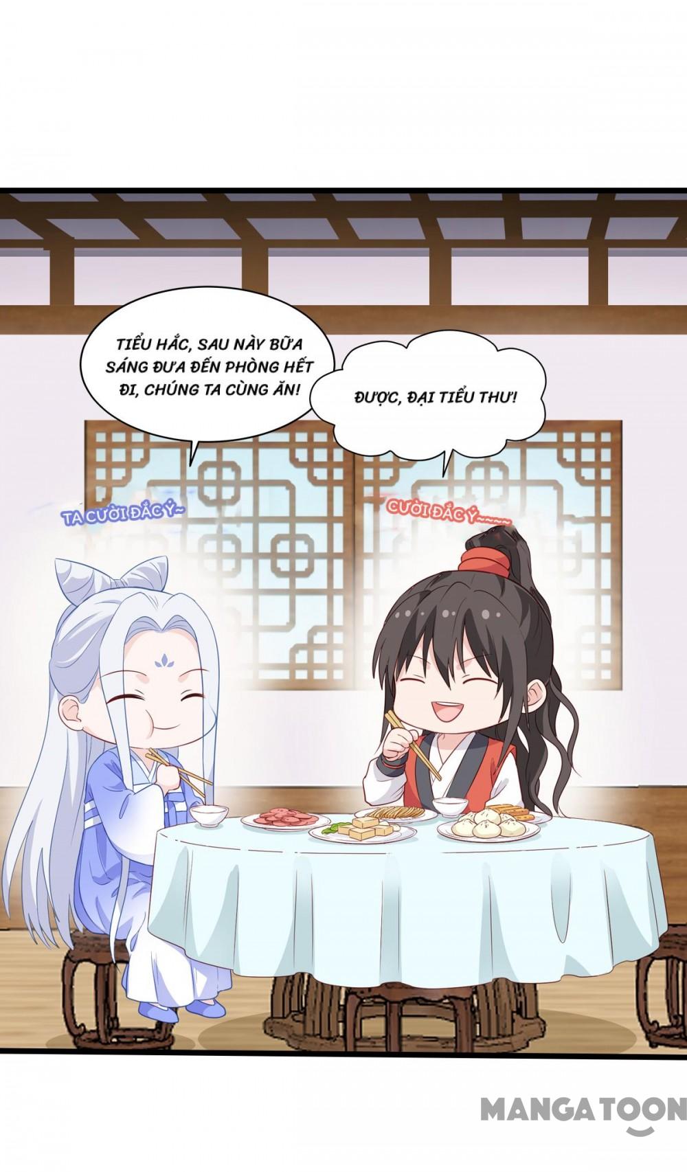 Tiền Tiêu Không Hết, Ta Phải Làm Sao? Chapter 16 - Trang 13