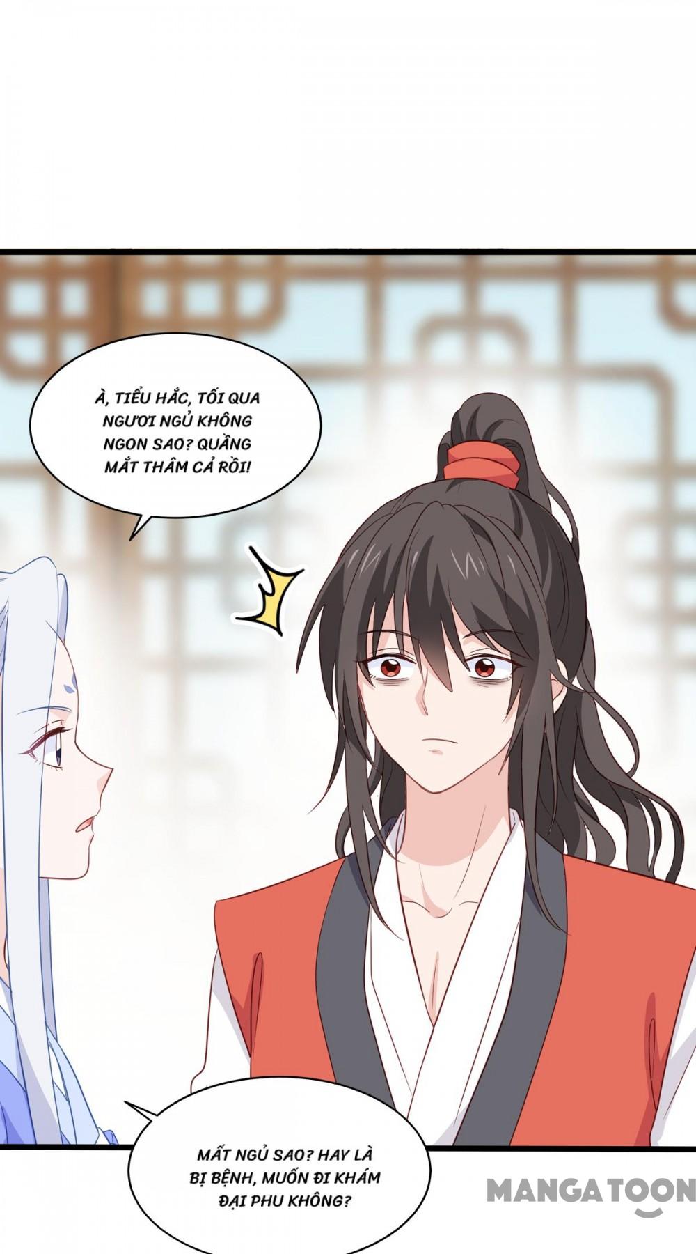 Tiền Tiêu Không Hết, Ta Phải Làm Sao? Chapter 16 - Trang 14