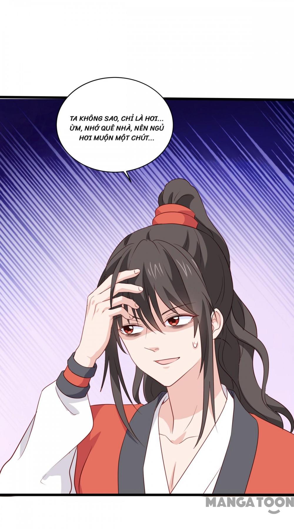 Tiền Tiêu Không Hết, Ta Phải Làm Sao? Chapter 16 - Trang 16