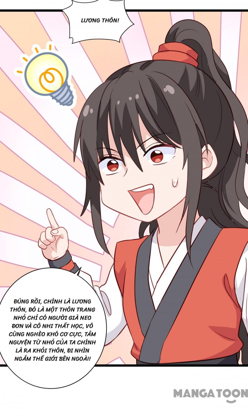 Tiền Tiêu Không Hết, Ta Phải Làm Sao? Chapter 16 - Trang 20