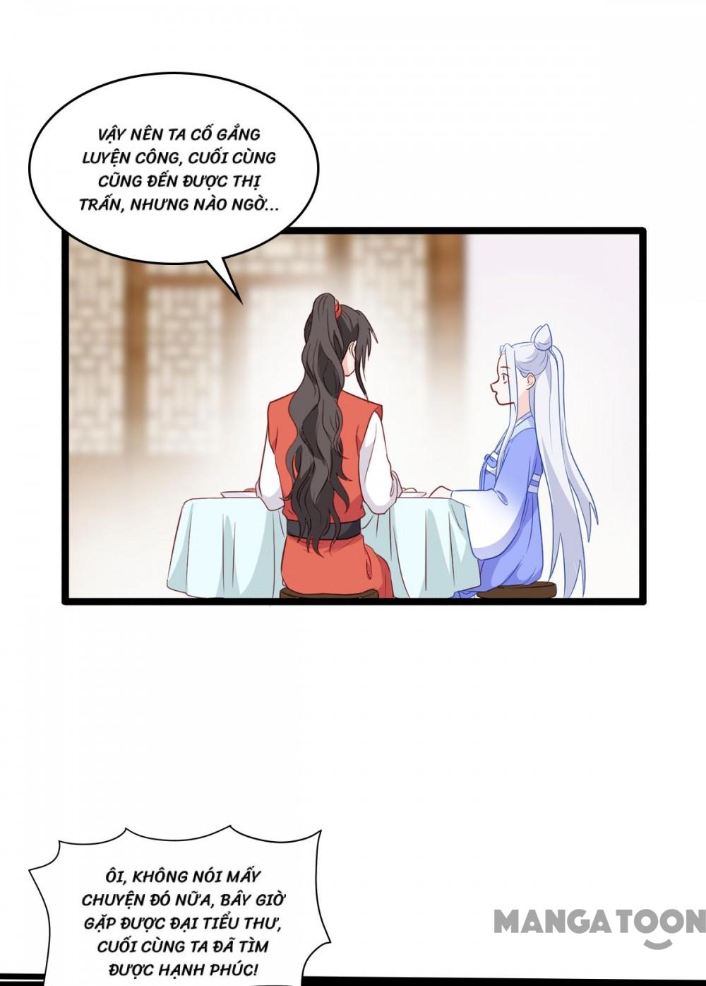 Tiền Tiêu Không Hết, Ta Phải Làm Sao? Chapter 16 - Trang 21