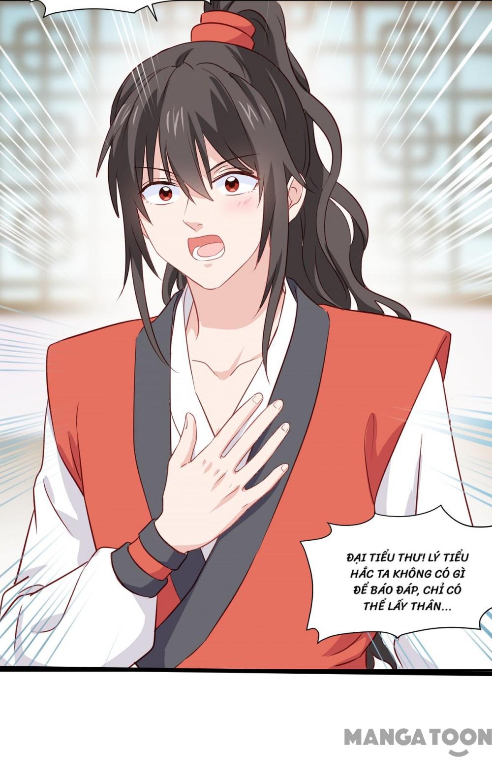 Tiền Tiêu Không Hết, Ta Phải Làm Sao? Chapter 16 - Trang 22