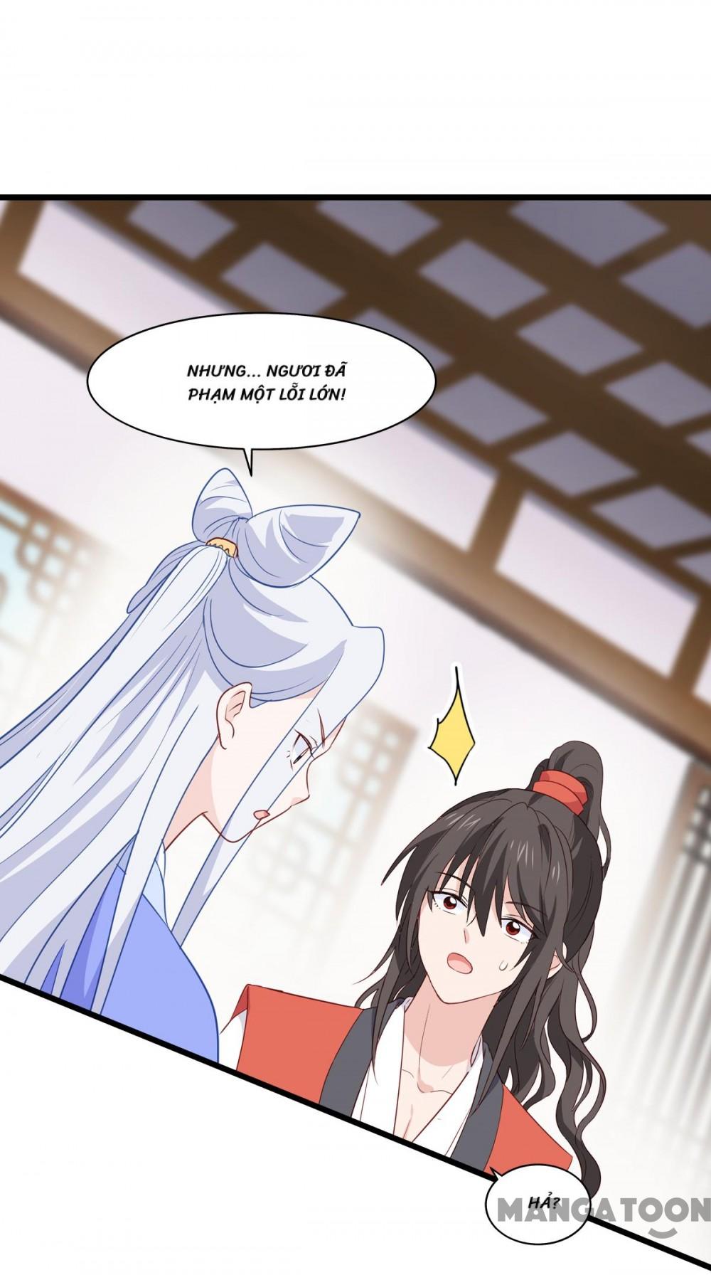 Tiền Tiêu Không Hết, Ta Phải Làm Sao? Chapter 16 - Trang 24