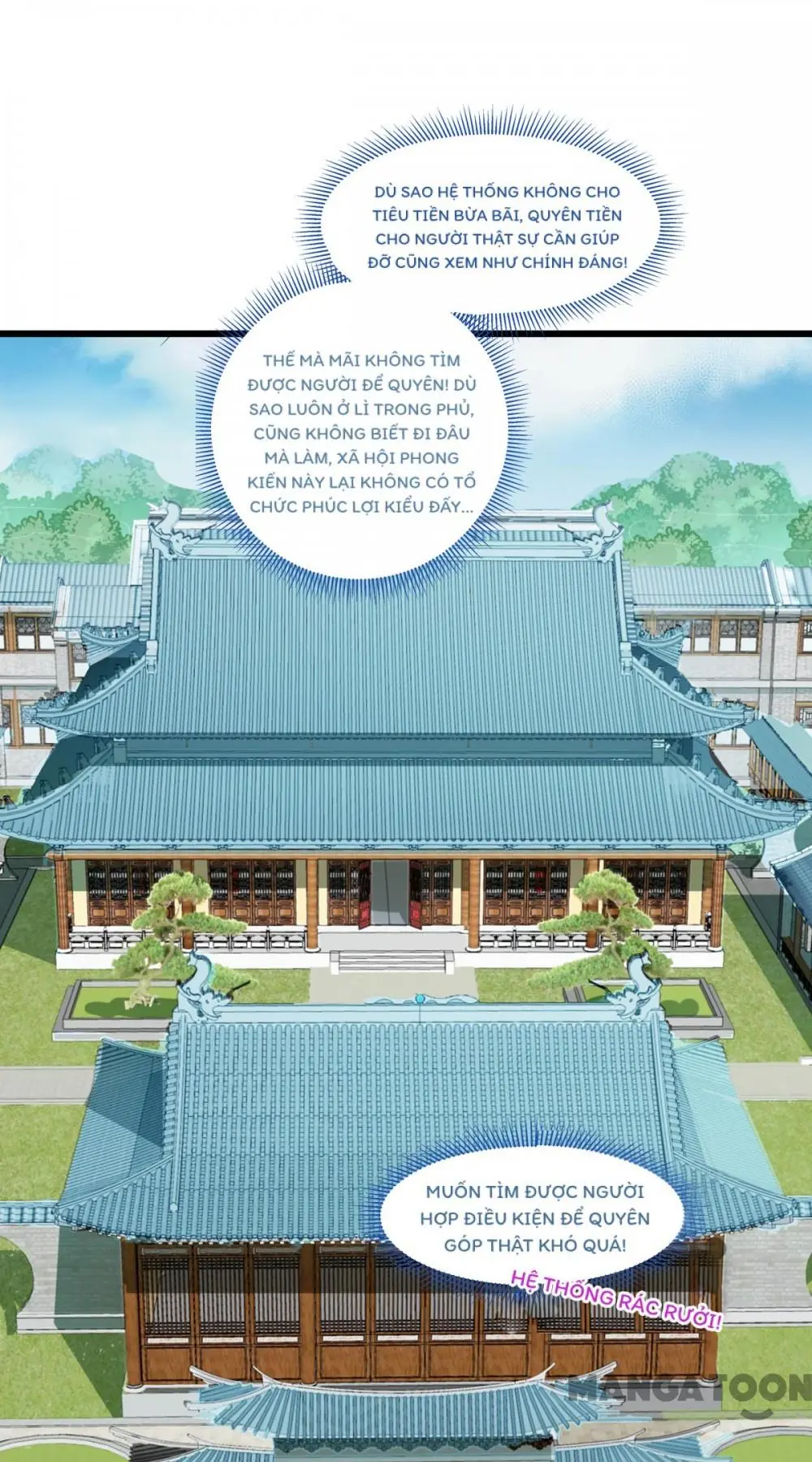 Tiền Tiêu Không Hết, Ta Phải Làm Sao? Chapter 16 - Trang 30