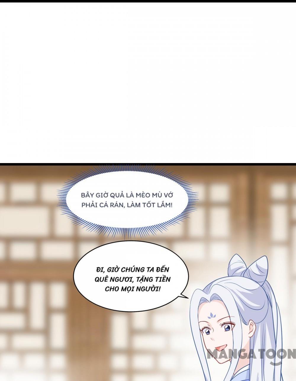Tiền Tiêu Không Hết, Ta Phải Làm Sao? Chapter 16 - Trang 32