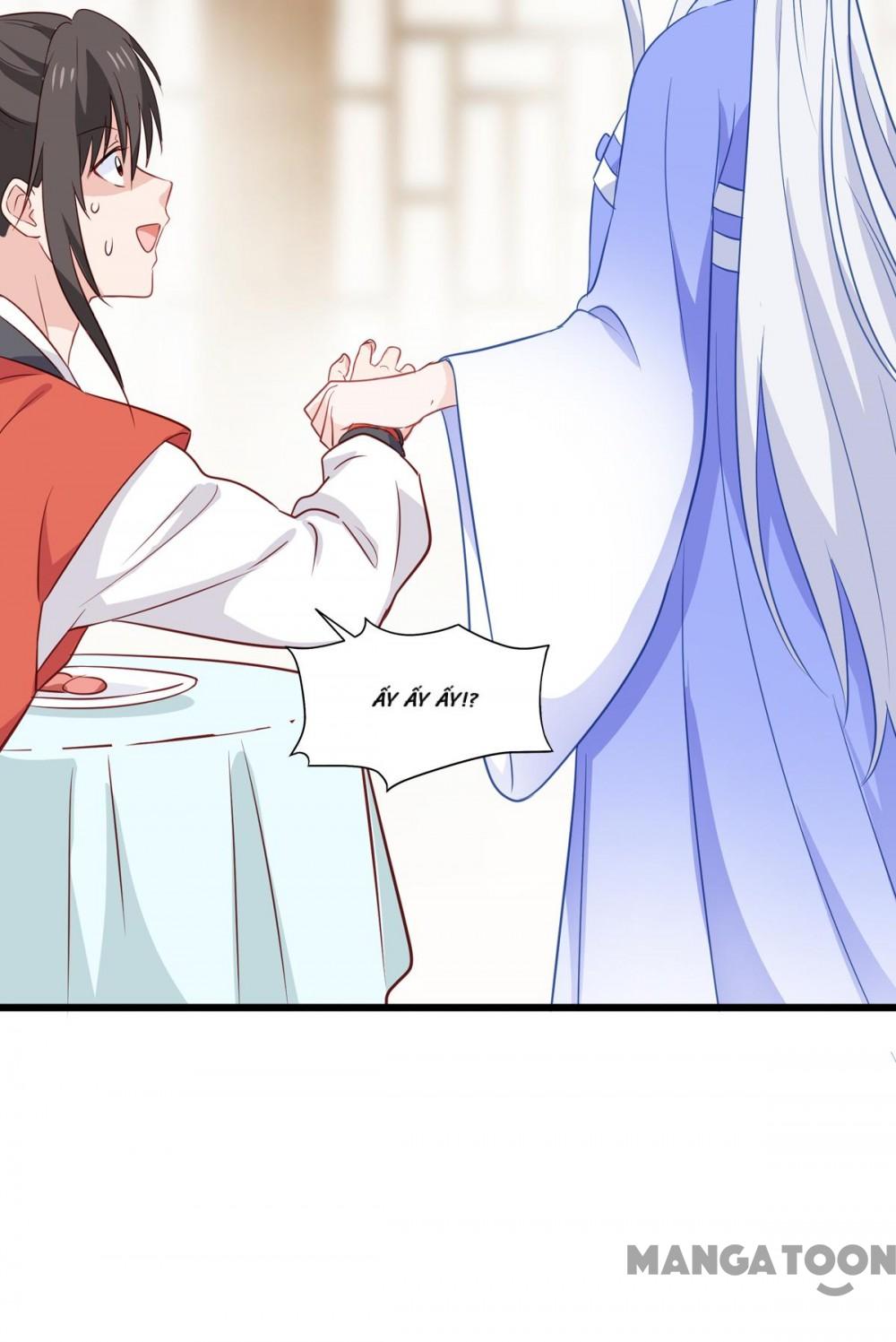 Tiền Tiêu Không Hết, Ta Phải Làm Sao? Chapter 16 - Trang 33