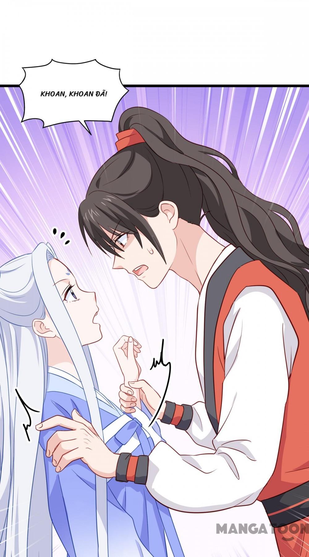 Tiền Tiêu Không Hết, Ta Phải Làm Sao? Chapter 16 - Trang 34