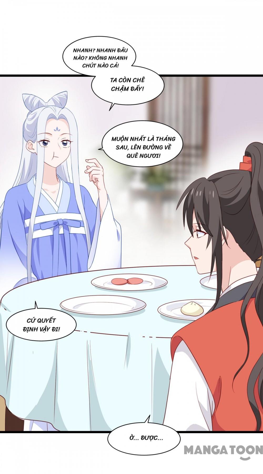 Tiền Tiêu Không Hết, Ta Phải Làm Sao? Chapter 16 - Trang 44