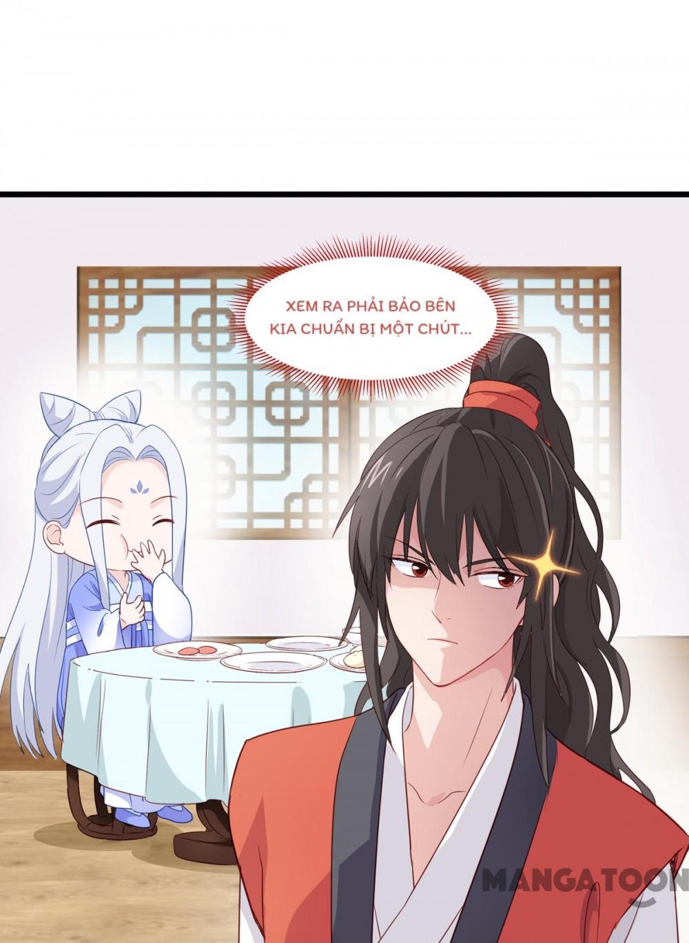 Tiền Tiêu Không Hết, Ta Phải Làm Sao? Chapter 16 - Trang 46