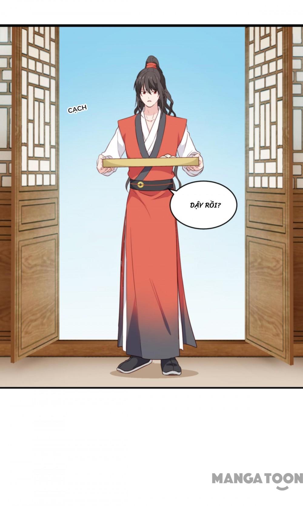 Tiền Tiêu Không Hết, Ta Phải Làm Sao? Chapter 16 - Trang 5
