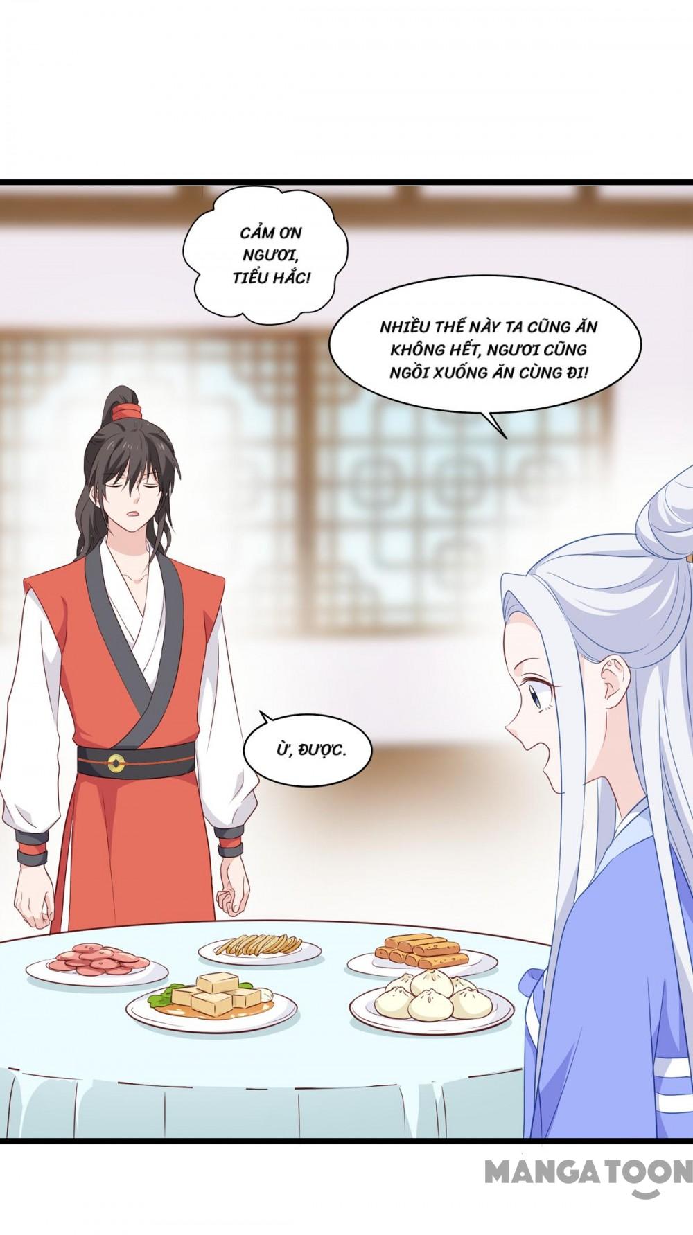 Tiền Tiêu Không Hết, Ta Phải Làm Sao? Chapter 16 - Trang 9