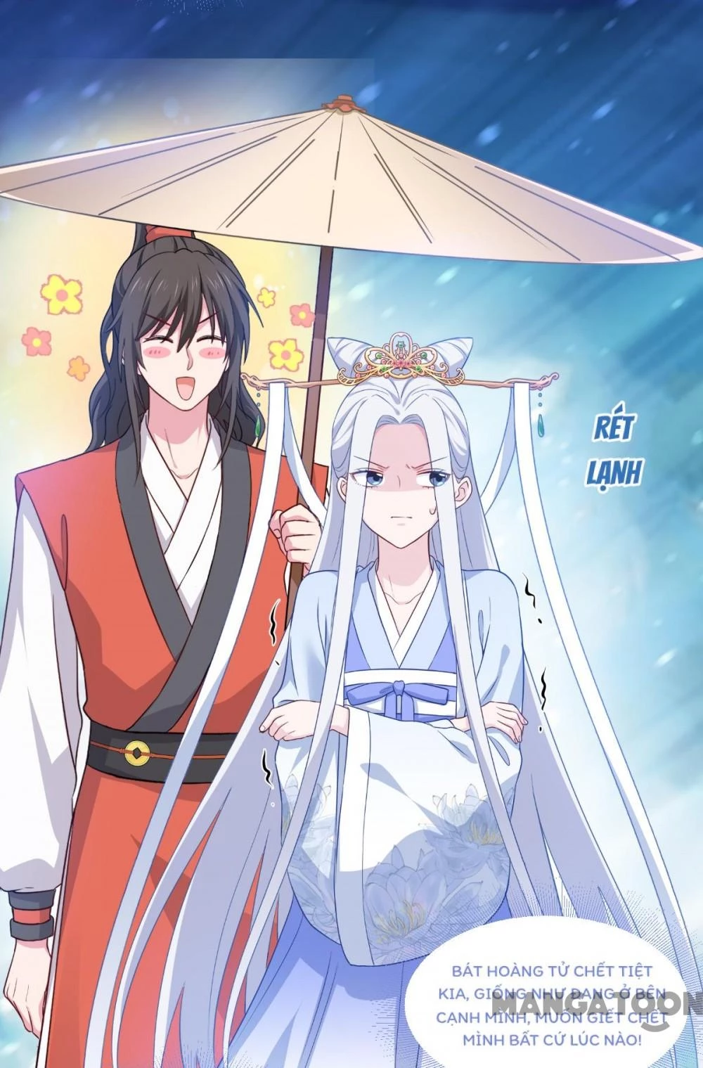 Tiền Tiêu Không Hết, Ta Phải Làm Sao? Chapter 17 - Trang 11