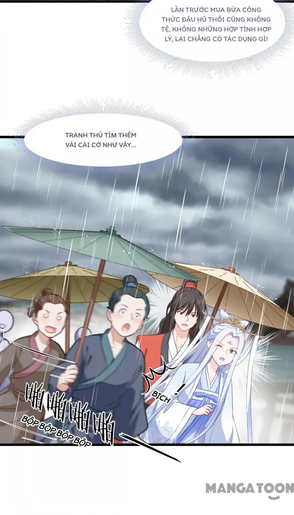 Tiền Tiêu Không Hết, Ta Phải Làm Sao? Chapter 17 - Trang 13