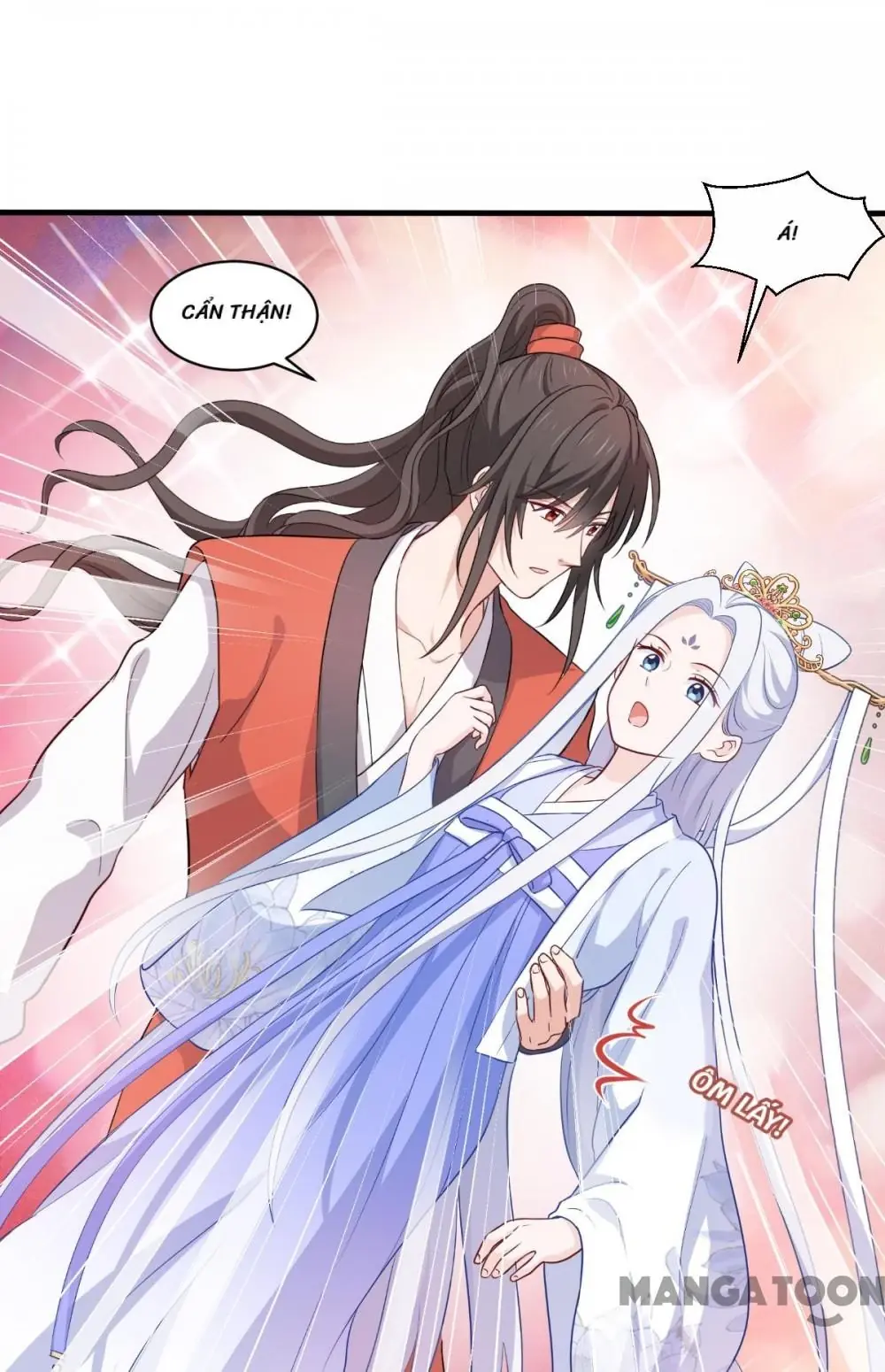 Tiền Tiêu Không Hết, Ta Phải Làm Sao? Chapter 17 - Trang 14