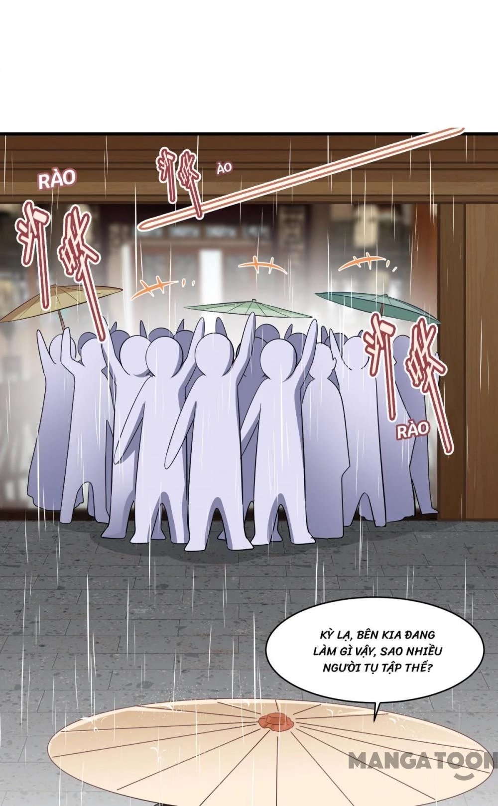 Tiền Tiêu Không Hết, Ta Phải Làm Sao? Chapter 17 - Trang 18