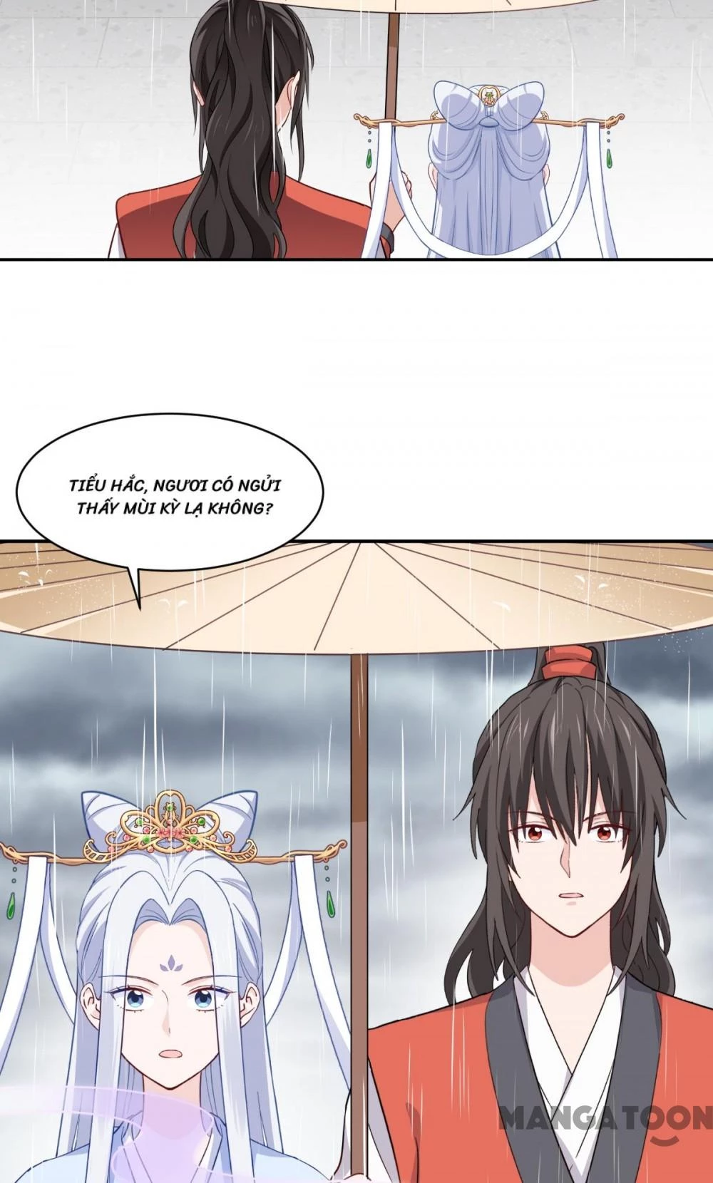 Tiền Tiêu Không Hết, Ta Phải Làm Sao? Chapter 17 - Trang 19