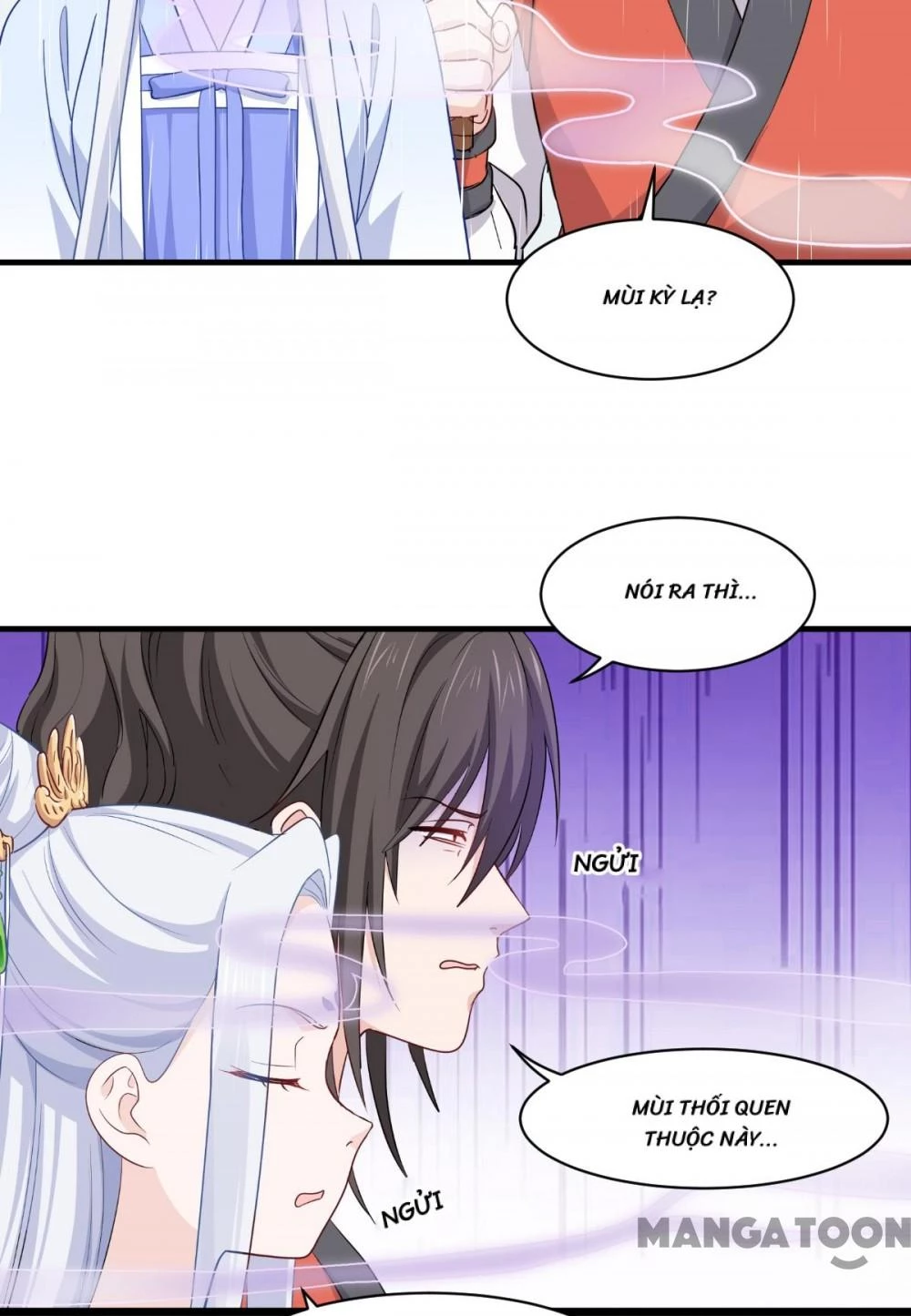 Tiền Tiêu Không Hết, Ta Phải Làm Sao? Chapter 17 - Trang 20