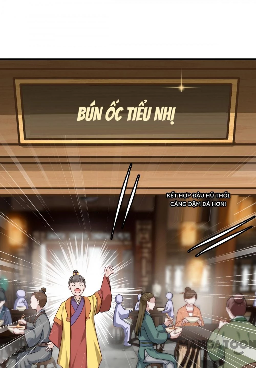 Tiền Tiêu Không Hết, Ta Phải Làm Sao? Chapter 17 - Trang 22