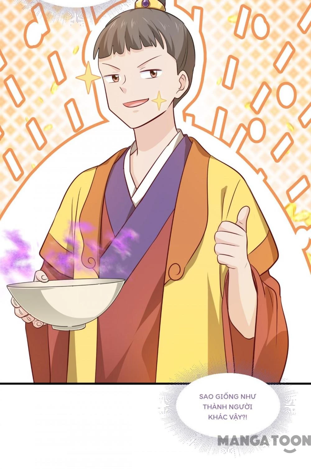 Tiền Tiêu Không Hết, Ta Phải Làm Sao? Chapter 17 - Trang 25