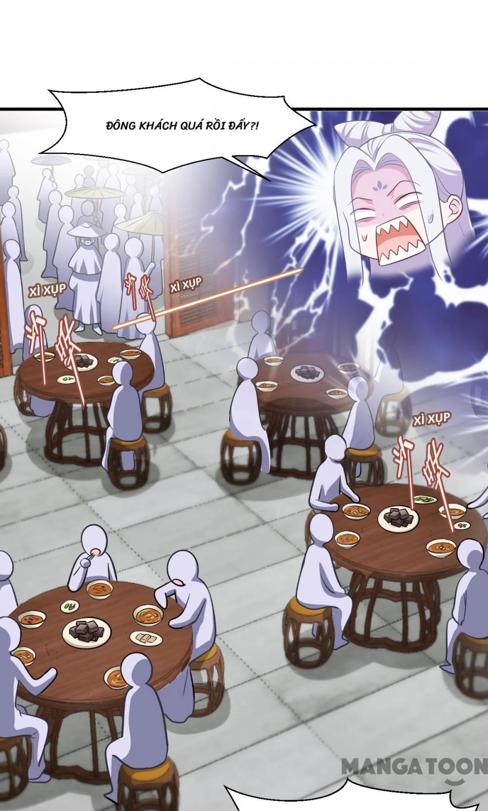 Tiền Tiêu Không Hết, Ta Phải Làm Sao? Chapter 17 - Trang 26