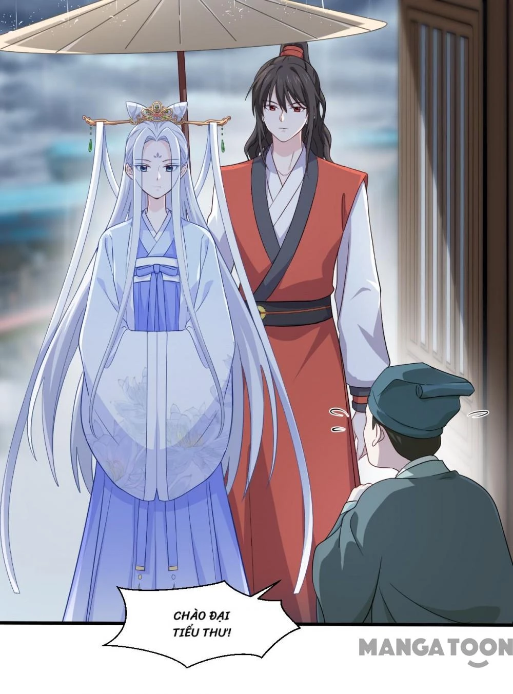 Tiền Tiêu Không Hết, Ta Phải Làm Sao? Chapter 17 - Trang 3