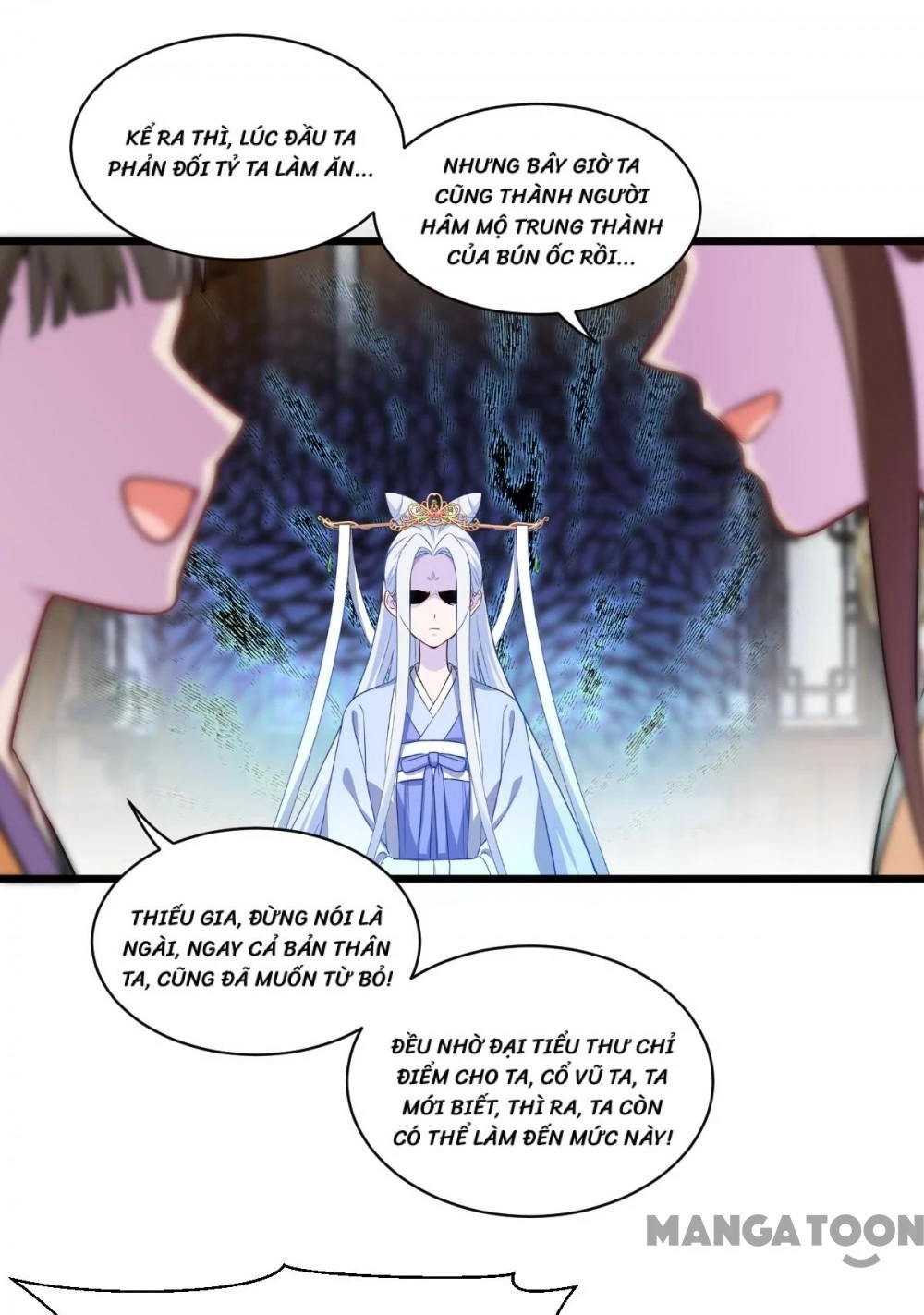 Tiền Tiêu Không Hết, Ta Phải Làm Sao? Chapter 17 - Trang 31