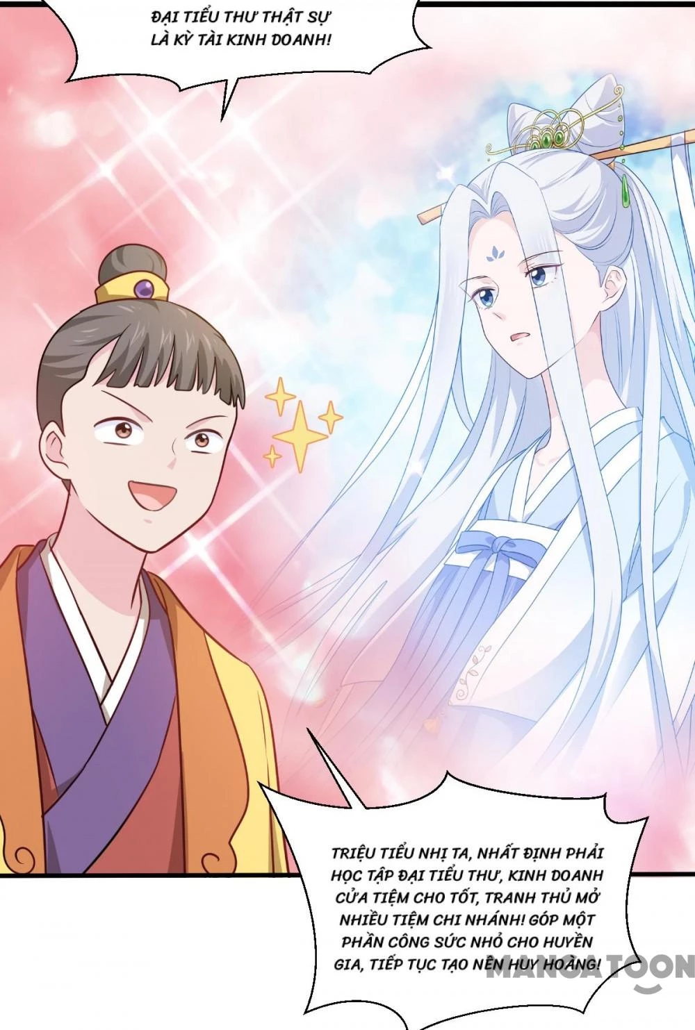 Tiền Tiêu Không Hết, Ta Phải Làm Sao? Chapter 17 - Trang 32