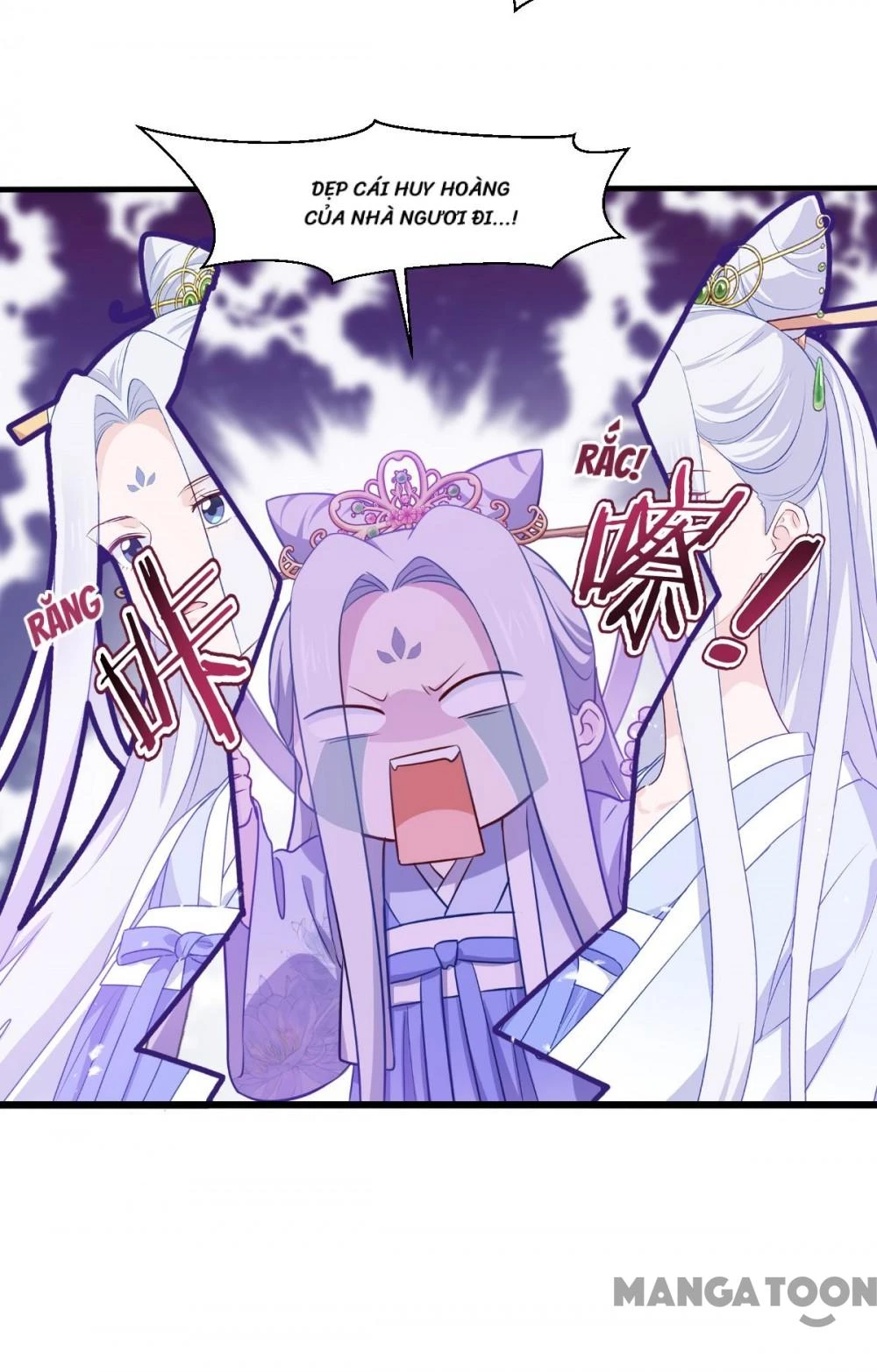 Tiền Tiêu Không Hết, Ta Phải Làm Sao? Chapter 17 - Trang 33