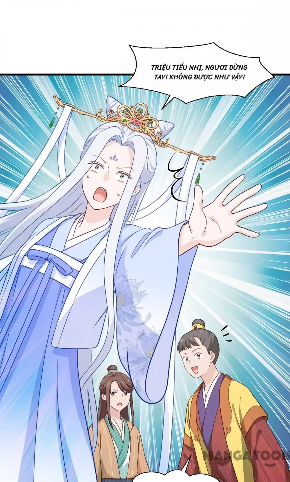 Tiền Tiêu Không Hết, Ta Phải Làm Sao? Chapter 17 - Trang 34