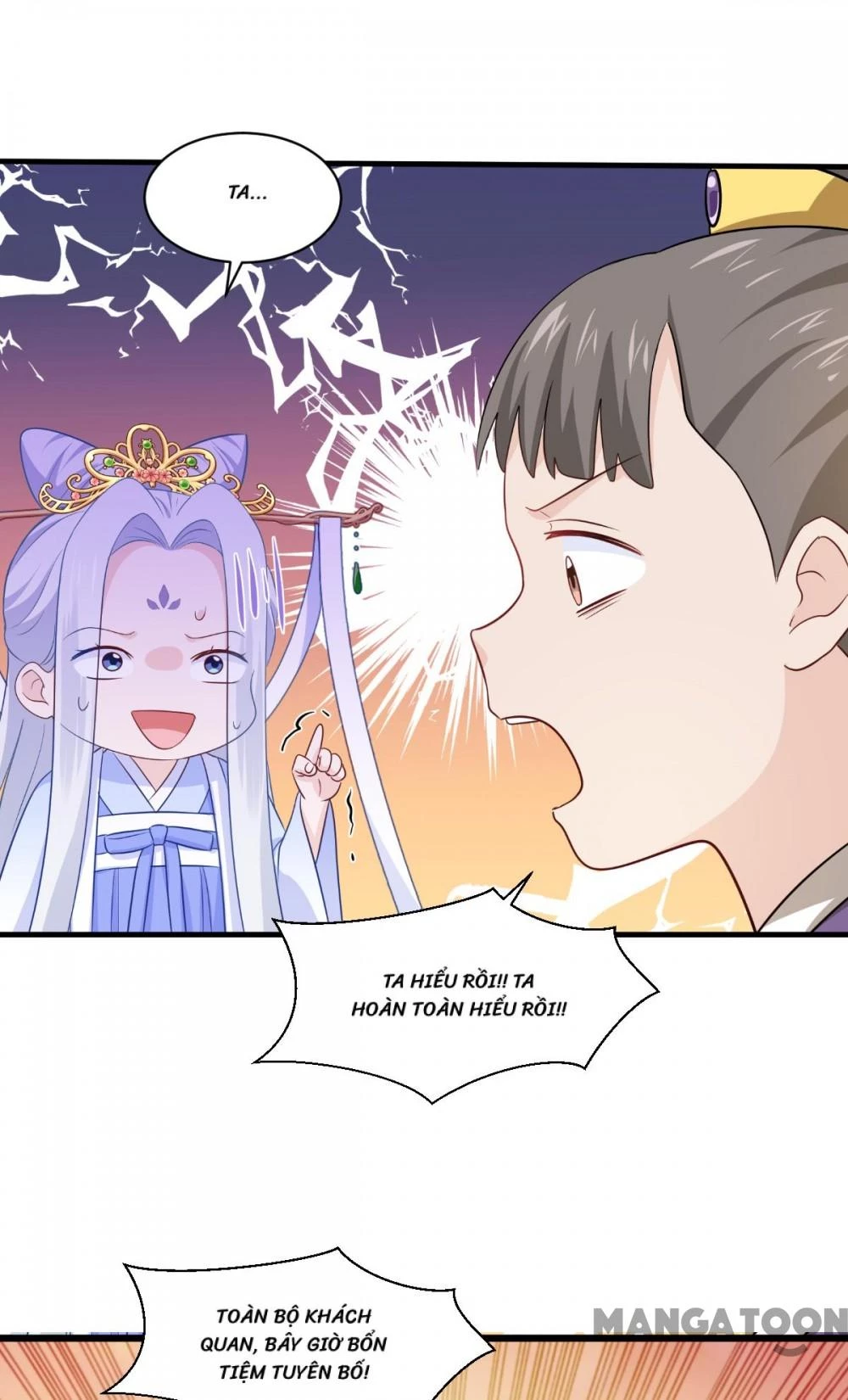 Tiền Tiêu Không Hết, Ta Phải Làm Sao? Chapter 17 - Trang 36