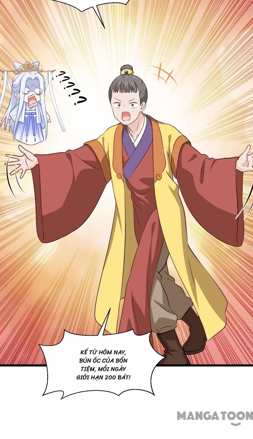 Tiền Tiêu Không Hết, Ta Phải Làm Sao? Chapter 17 - Trang 37