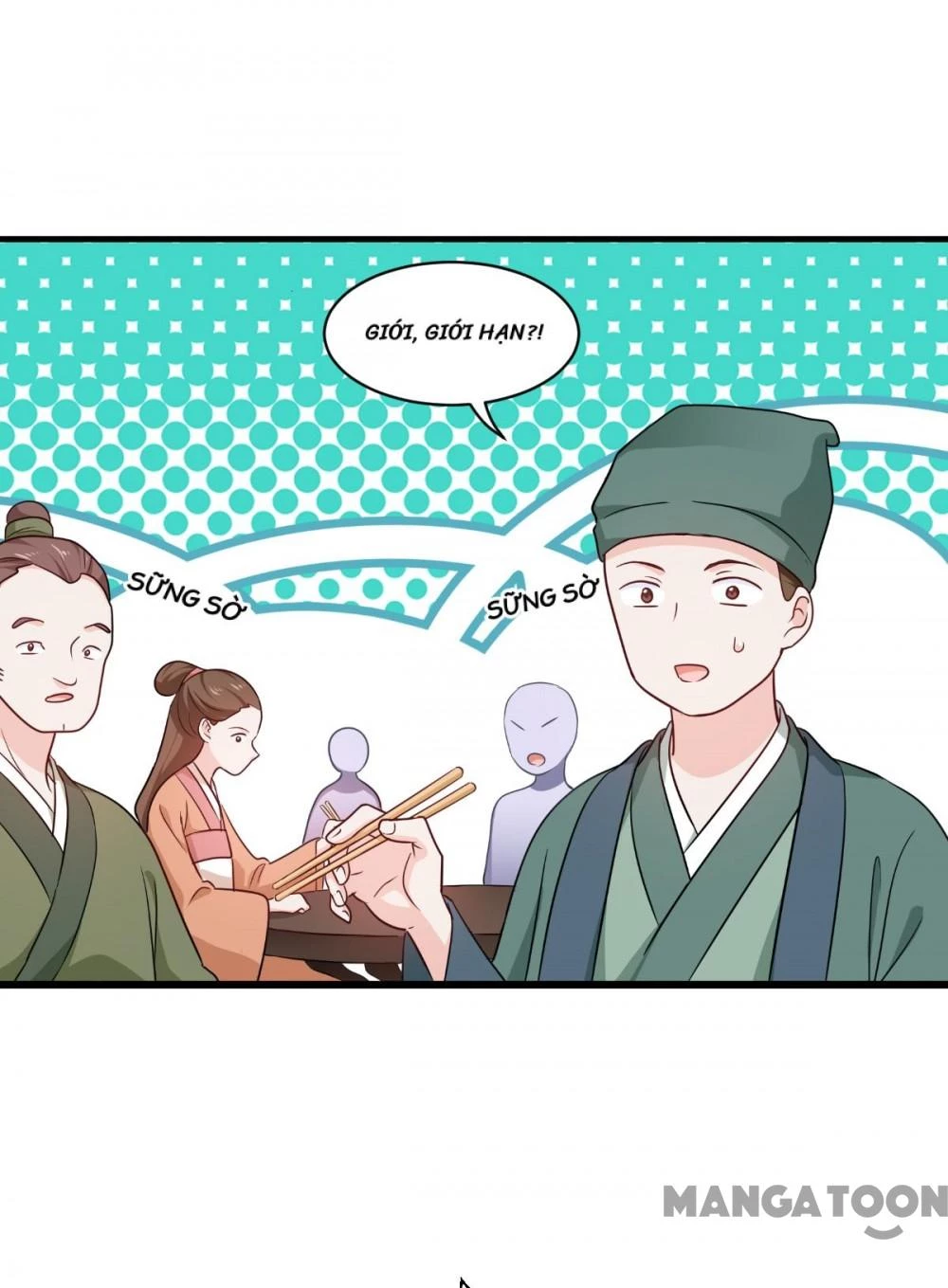 Tiền Tiêu Không Hết, Ta Phải Làm Sao? Chapter 17 - Trang 38