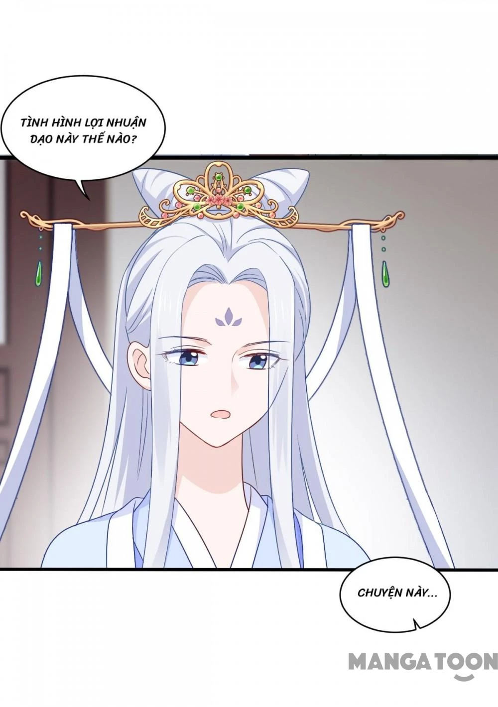 Tiền Tiêu Không Hết, Ta Phải Làm Sao? Chapter 17 - Trang 4