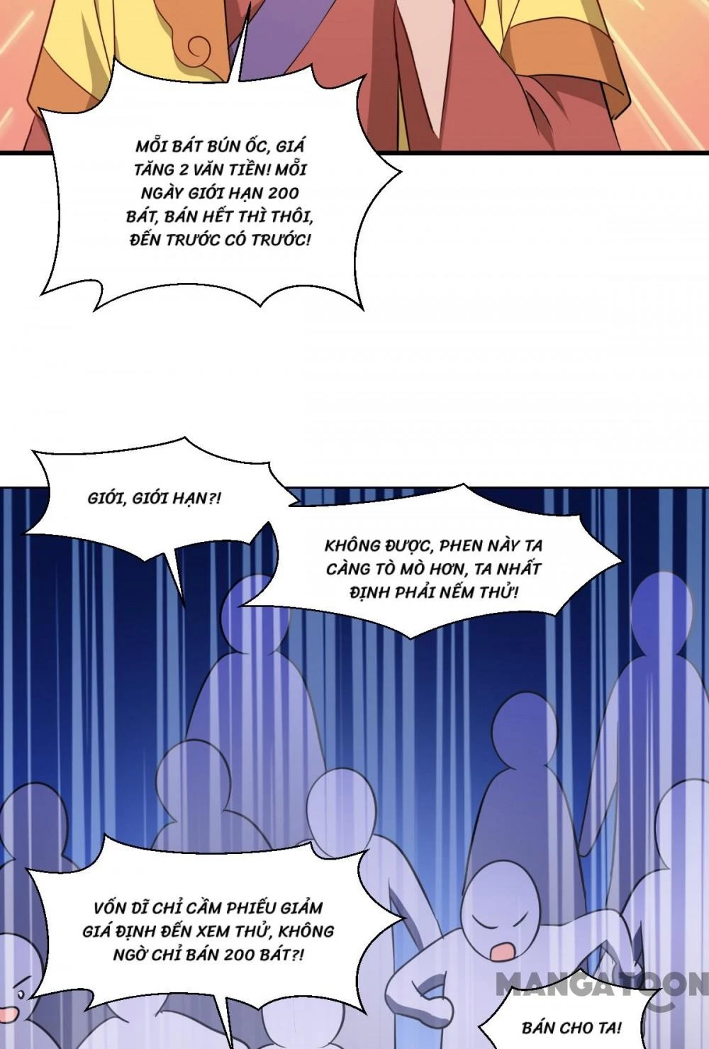 Tiền Tiêu Không Hết, Ta Phải Làm Sao? Chapter 17 - Trang 40