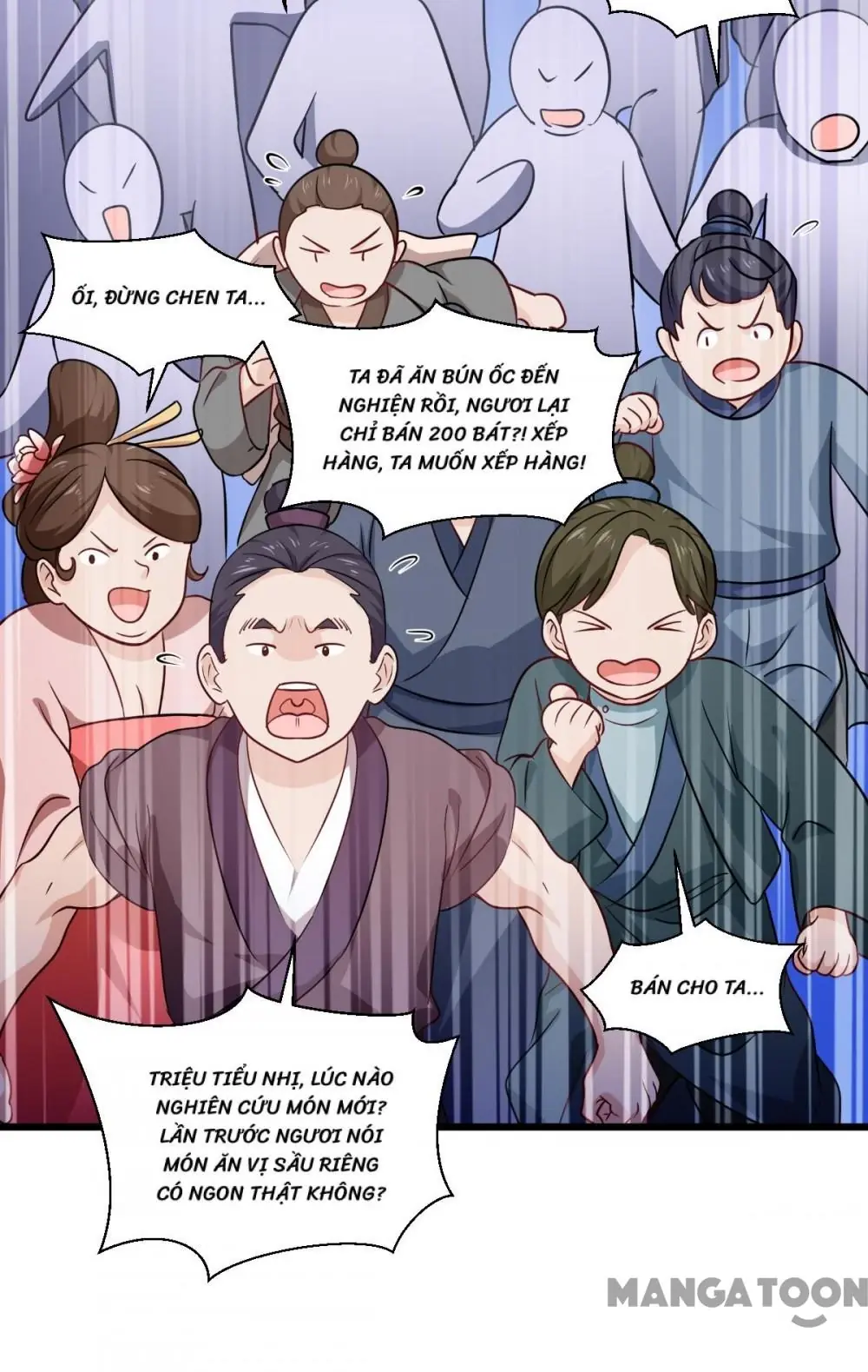 Tiền Tiêu Không Hết, Ta Phải Làm Sao? Chapter 17 - Trang 41