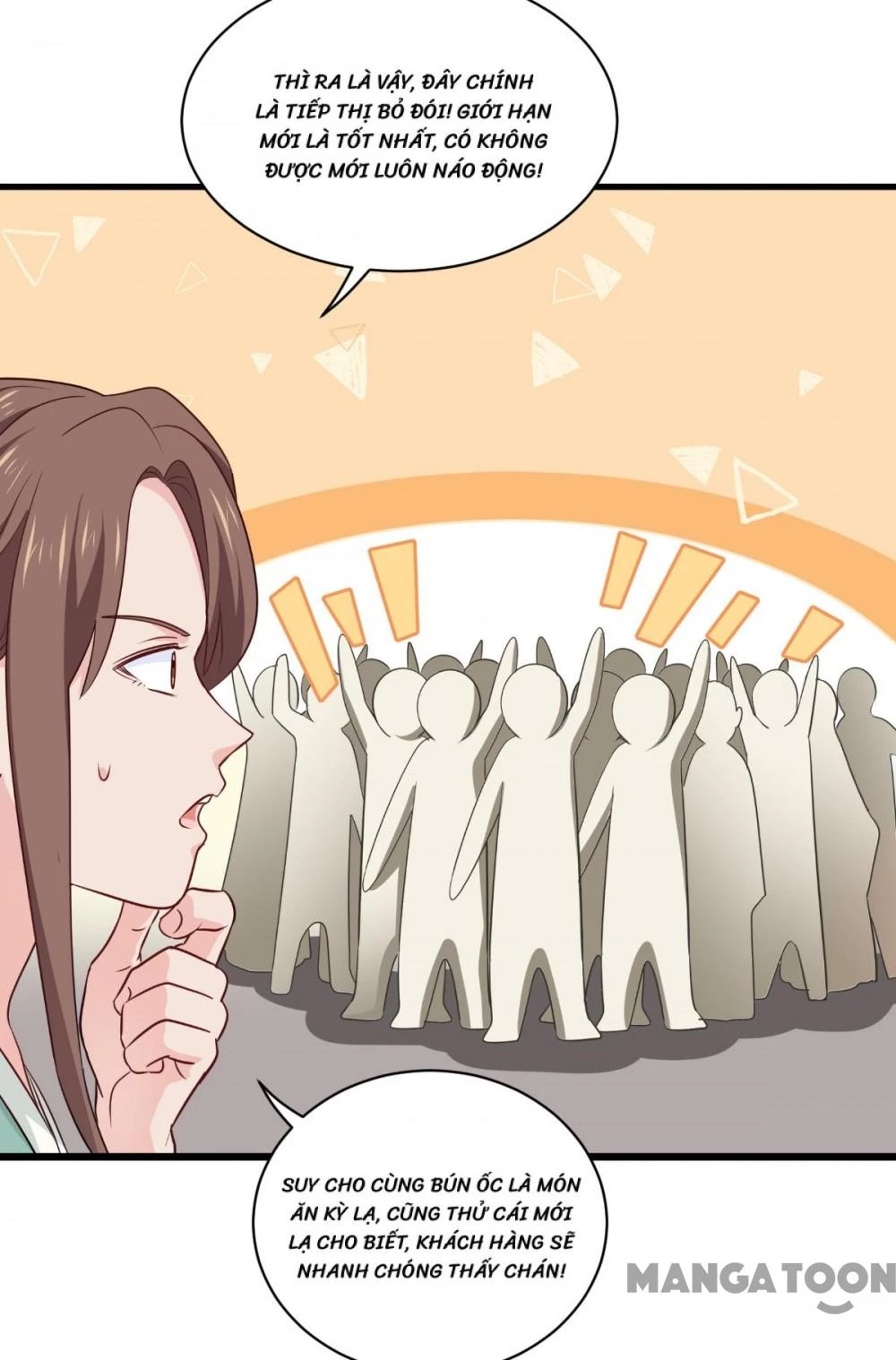 Tiền Tiêu Không Hết, Ta Phải Làm Sao? Chapter 17 - Trang 43