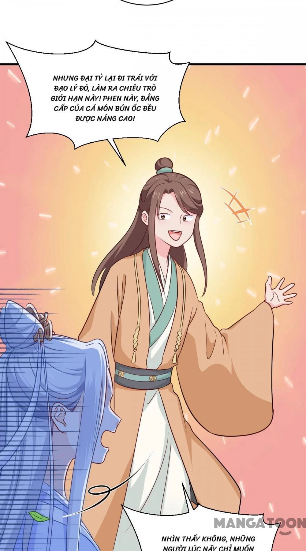 Tiền Tiêu Không Hết, Ta Phải Làm Sao? Chapter 17 - Trang 44