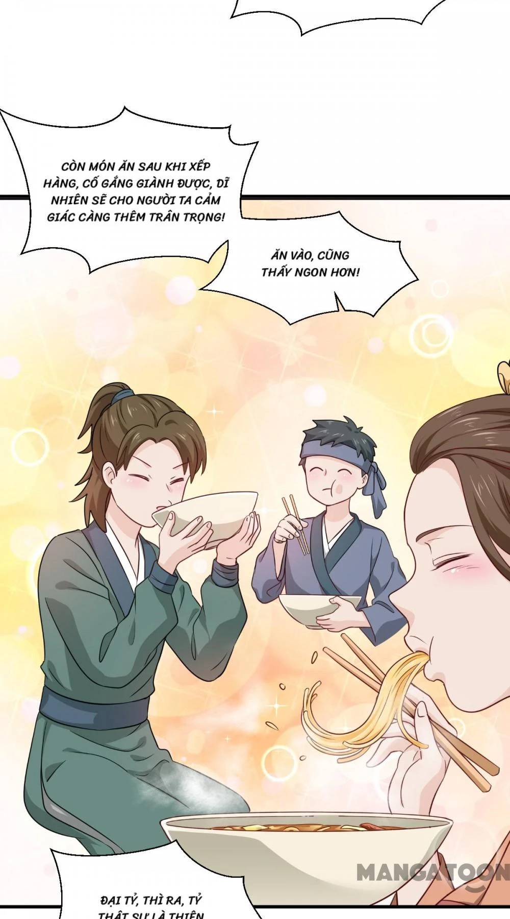 Tiền Tiêu Không Hết, Ta Phải Làm Sao? Chapter 17 - Trang 46
