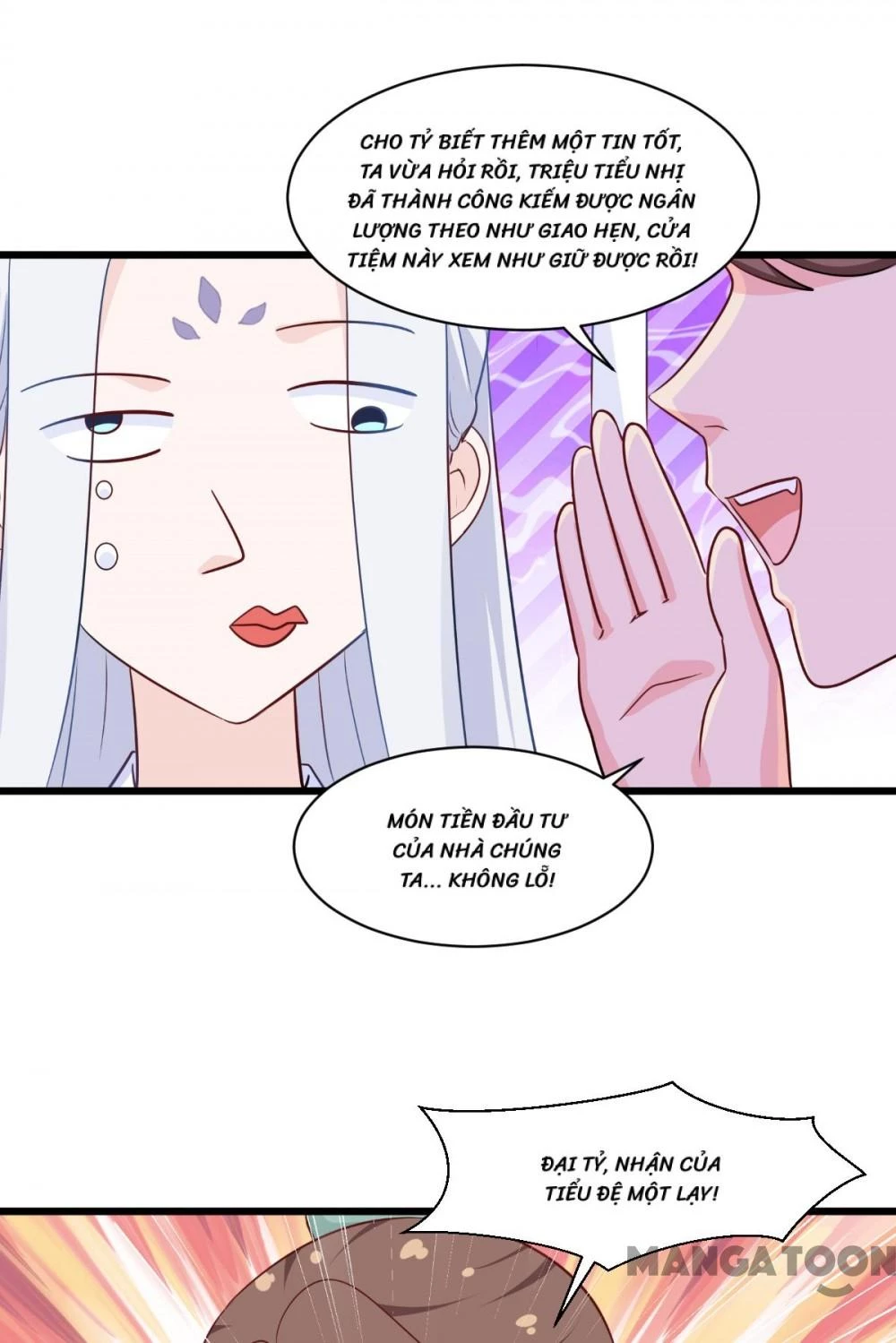 Tiền Tiêu Không Hết, Ta Phải Làm Sao? Chapter 17 - Trang 48