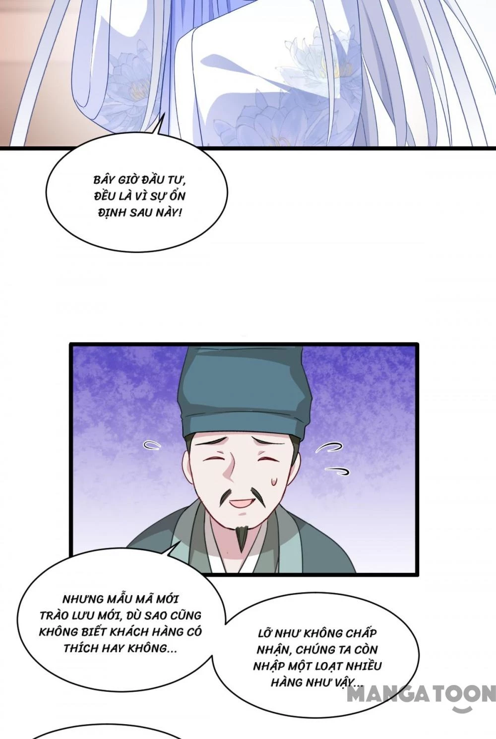 Tiền Tiêu Không Hết, Ta Phải Làm Sao? Chapter 17 - Trang 7