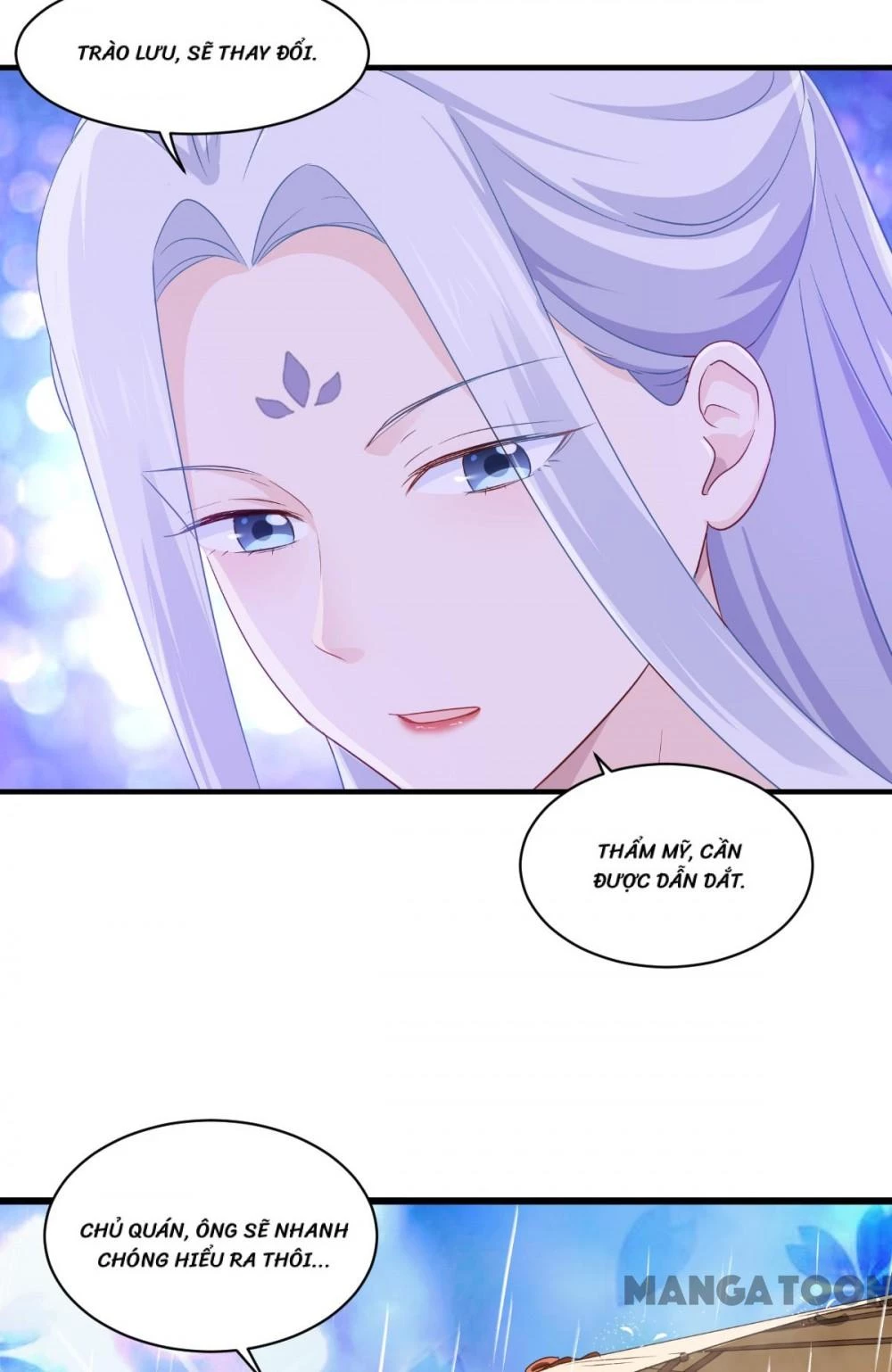 Tiền Tiêu Không Hết, Ta Phải Làm Sao? Chapter 17 - Trang 8