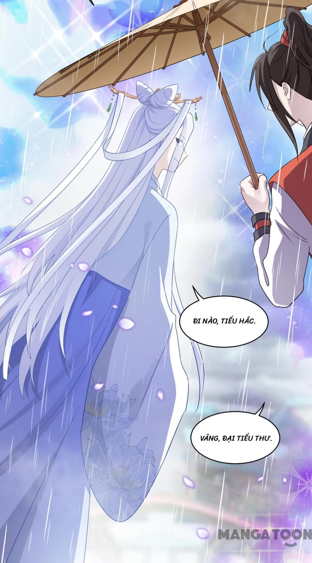 Tiền Tiêu Không Hết, Ta Phải Làm Sao? Chapter 17 - Trang 9