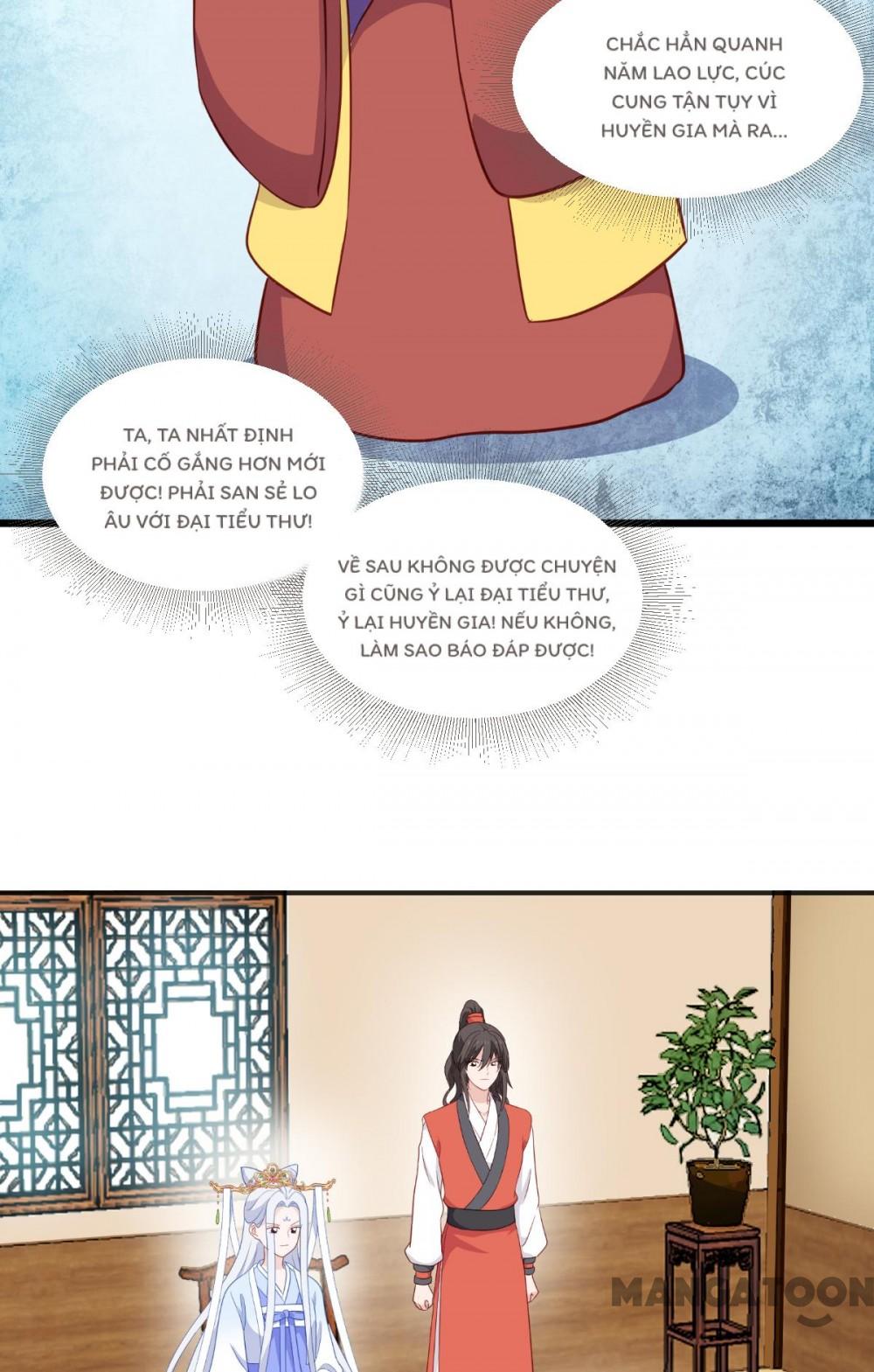Tiền Tiêu Không Hết, Ta Phải Làm Sao? Chapter 18 - Trang 12