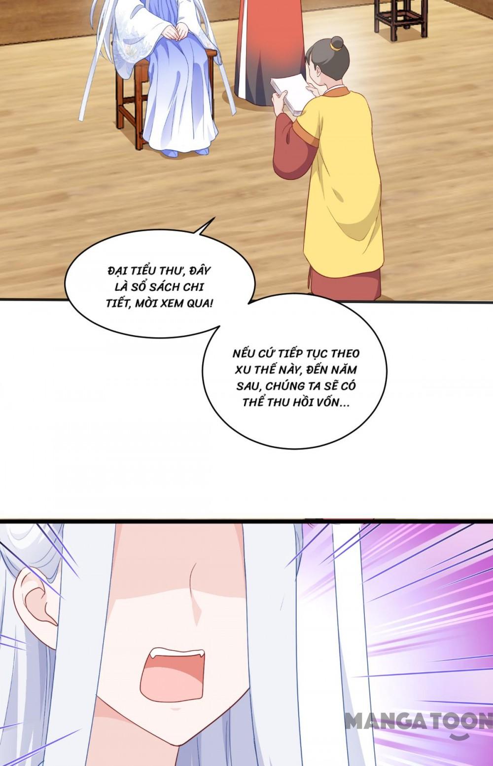 Tiền Tiêu Không Hết, Ta Phải Làm Sao? Chapter 18 - Trang 13