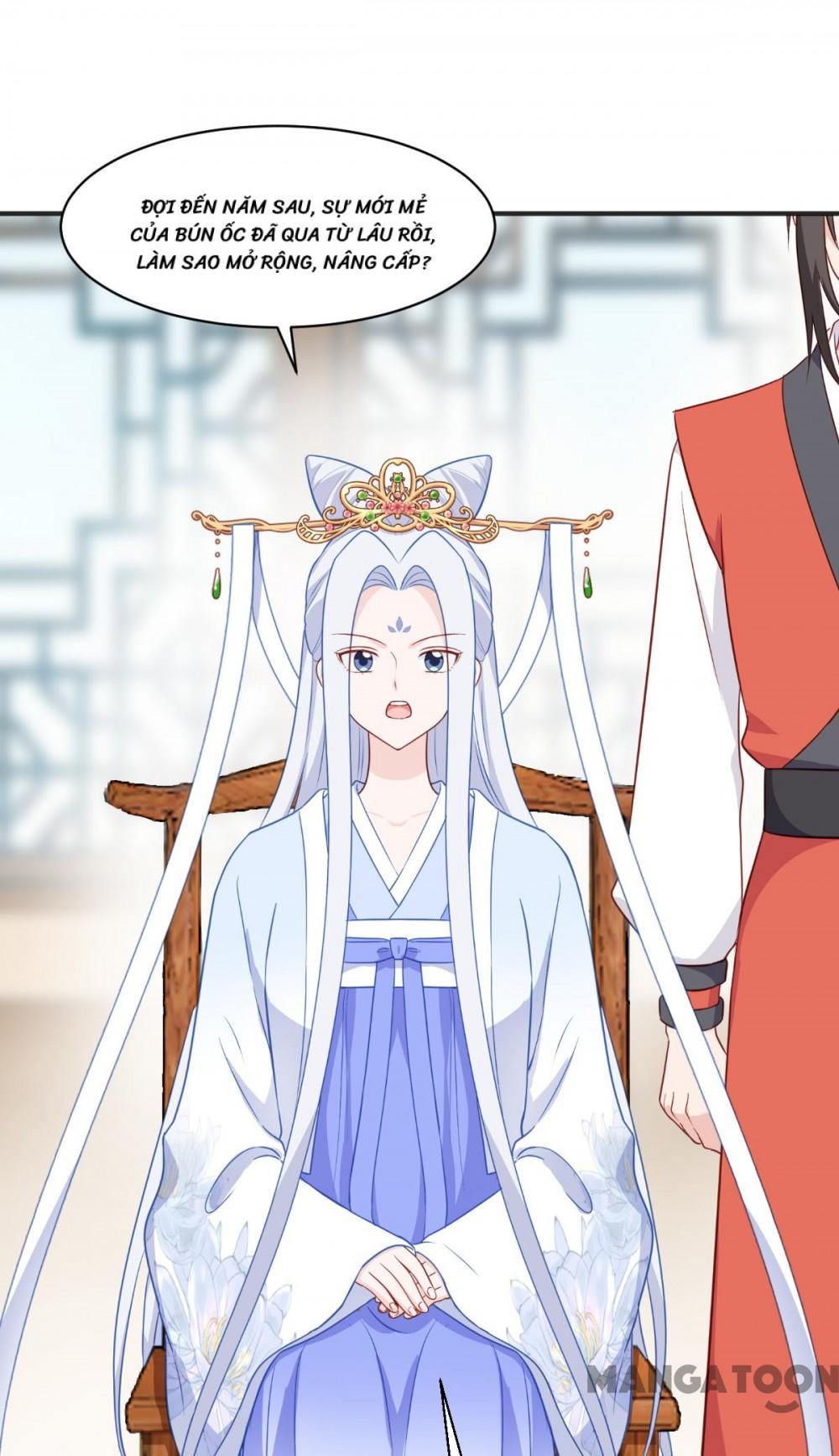 Tiền Tiêu Không Hết, Ta Phải Làm Sao? Chapter 18 - Trang 15