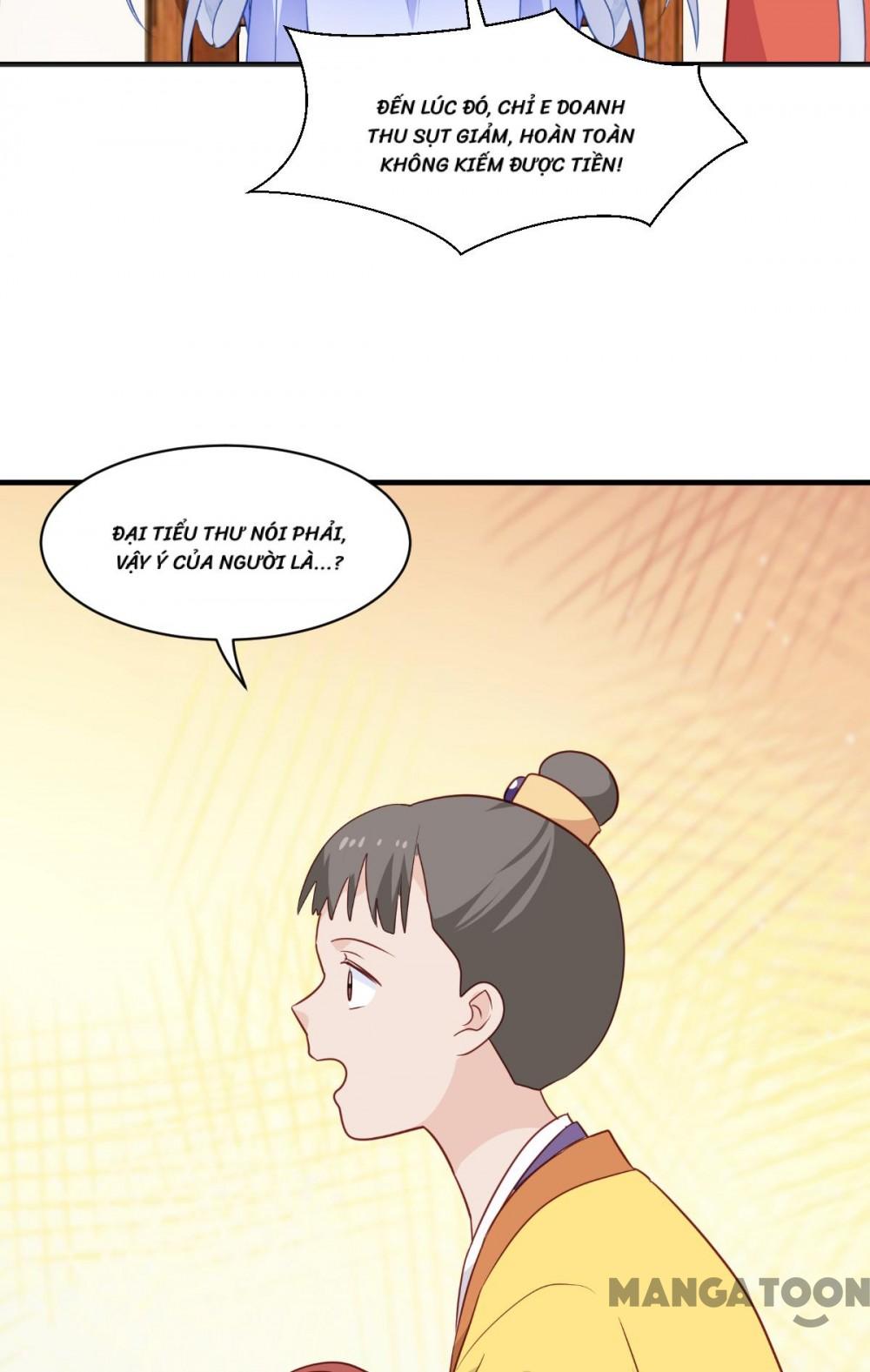 Tiền Tiêu Không Hết, Ta Phải Làm Sao? Chapter 18 - Trang 16