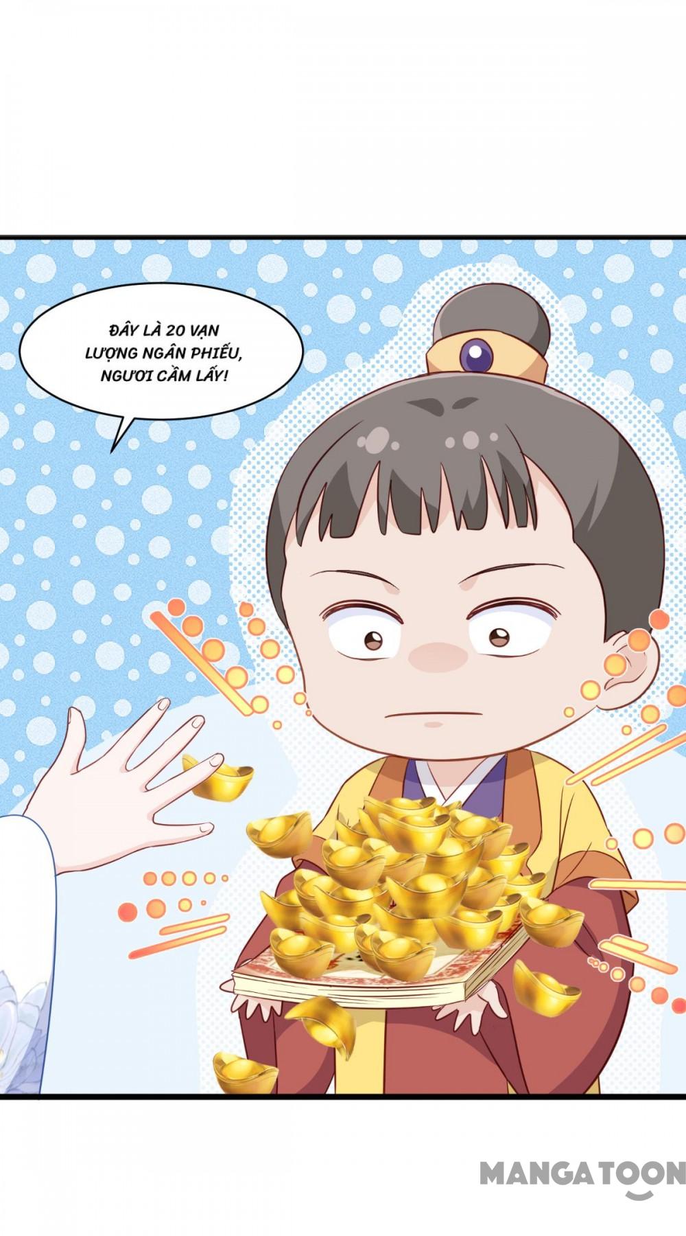 Tiền Tiêu Không Hết, Ta Phải Làm Sao? Chapter 18 - Trang 18
