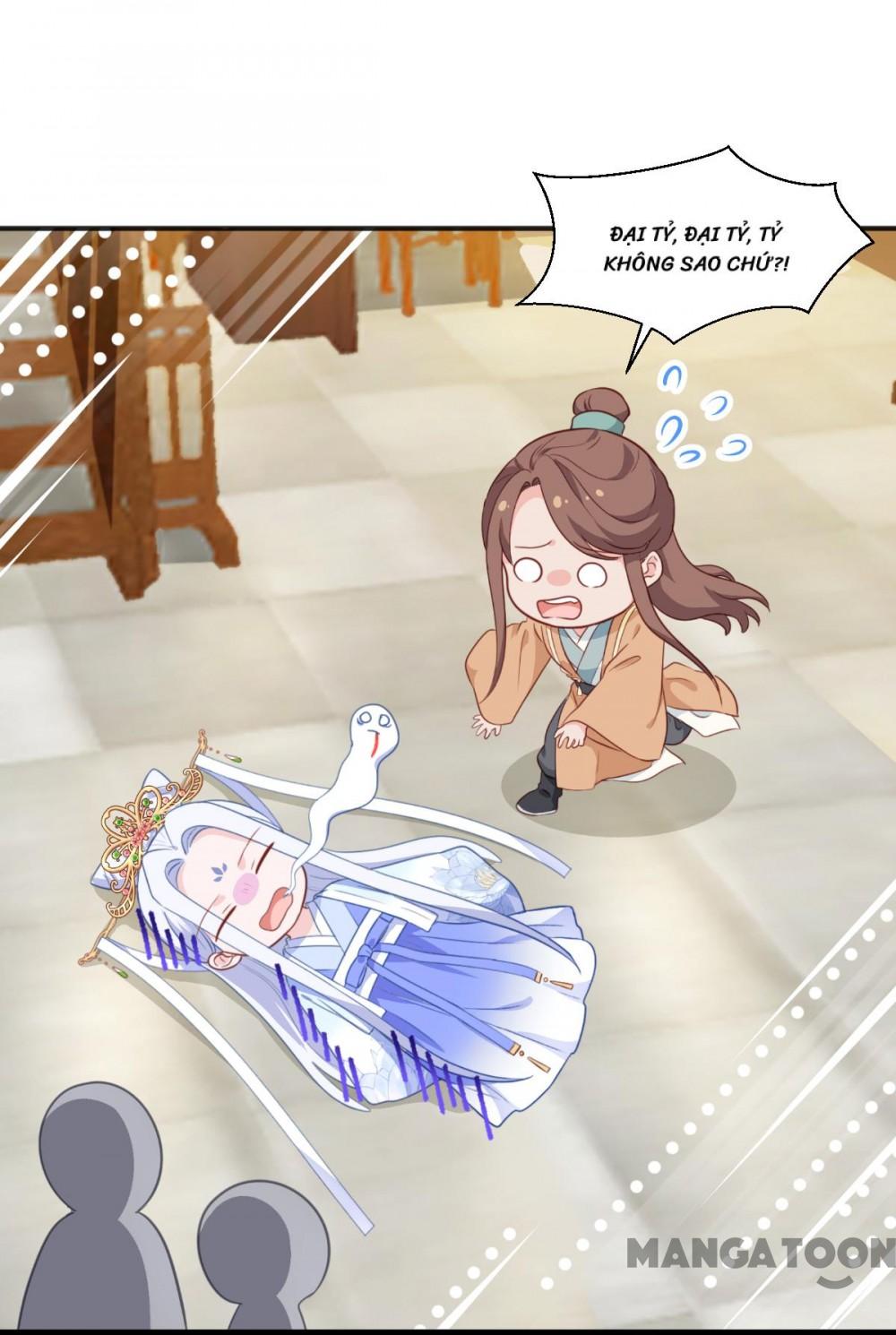 Tiền Tiêu Không Hết, Ta Phải Làm Sao? Chapter 18 - Trang 2